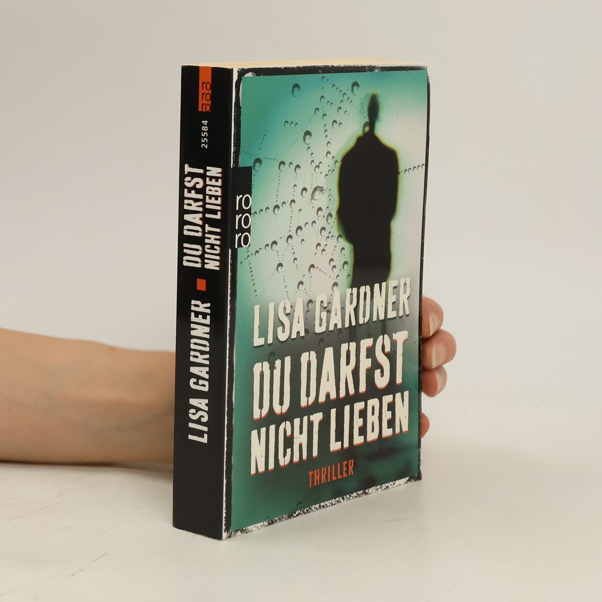 Lisa Gardner Du darfst nicht lieben