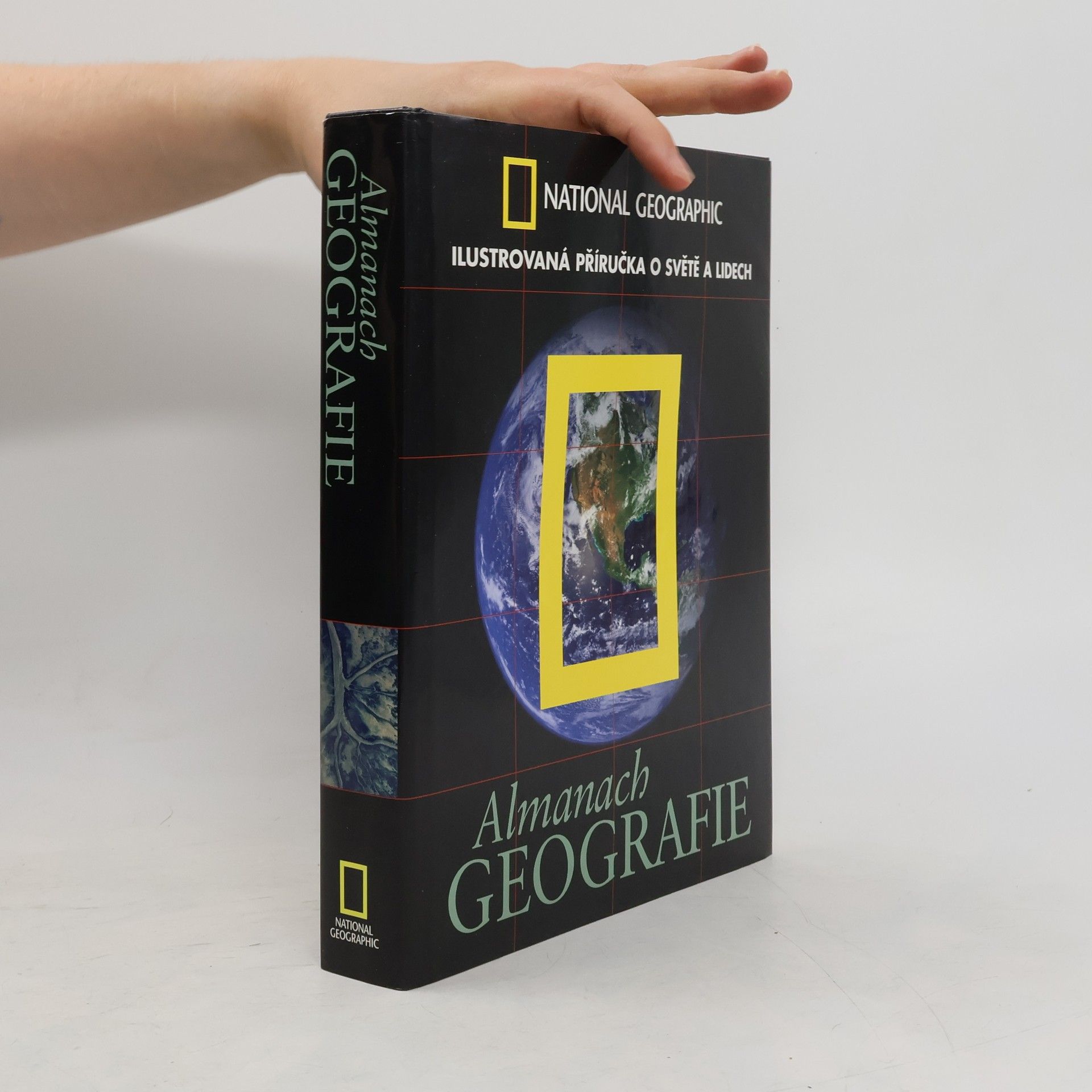 Roger M. Downs Almanach geografie
