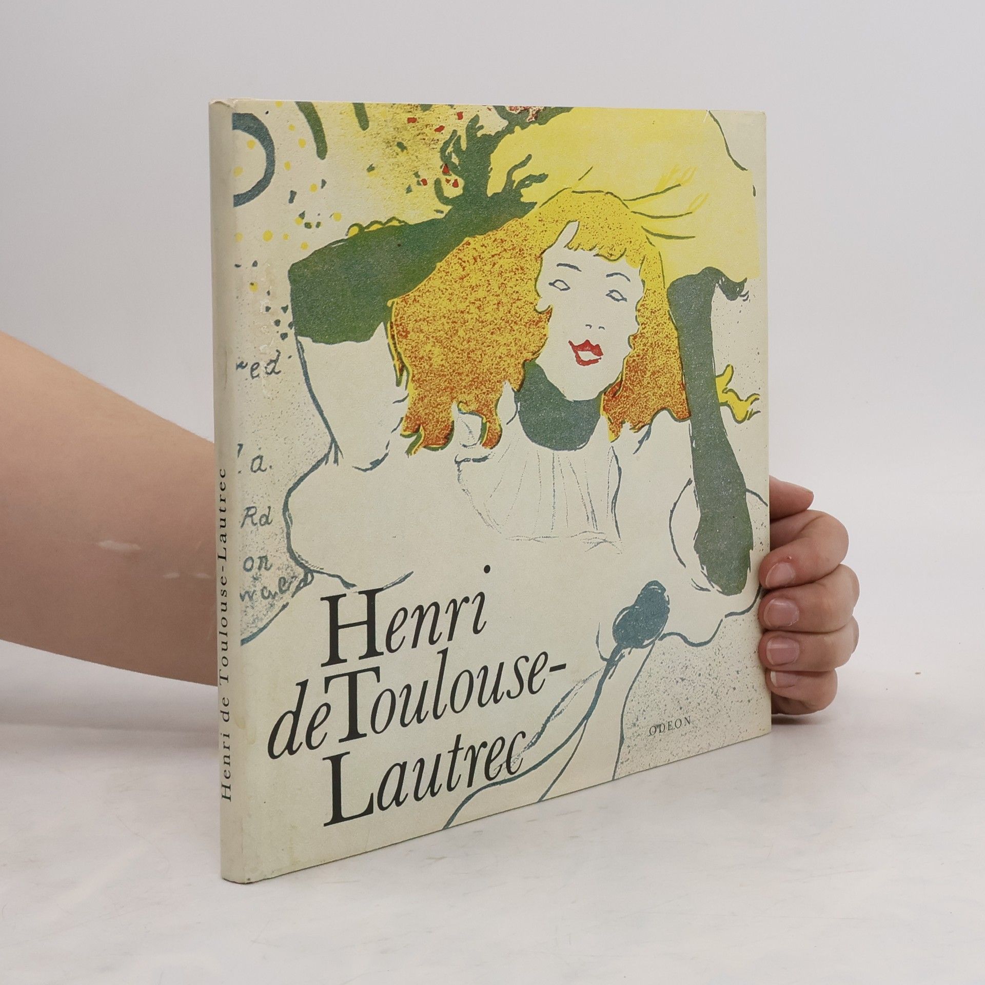 Henri de Toulouse-Lautrec Henri de Toulouse-Lautrec