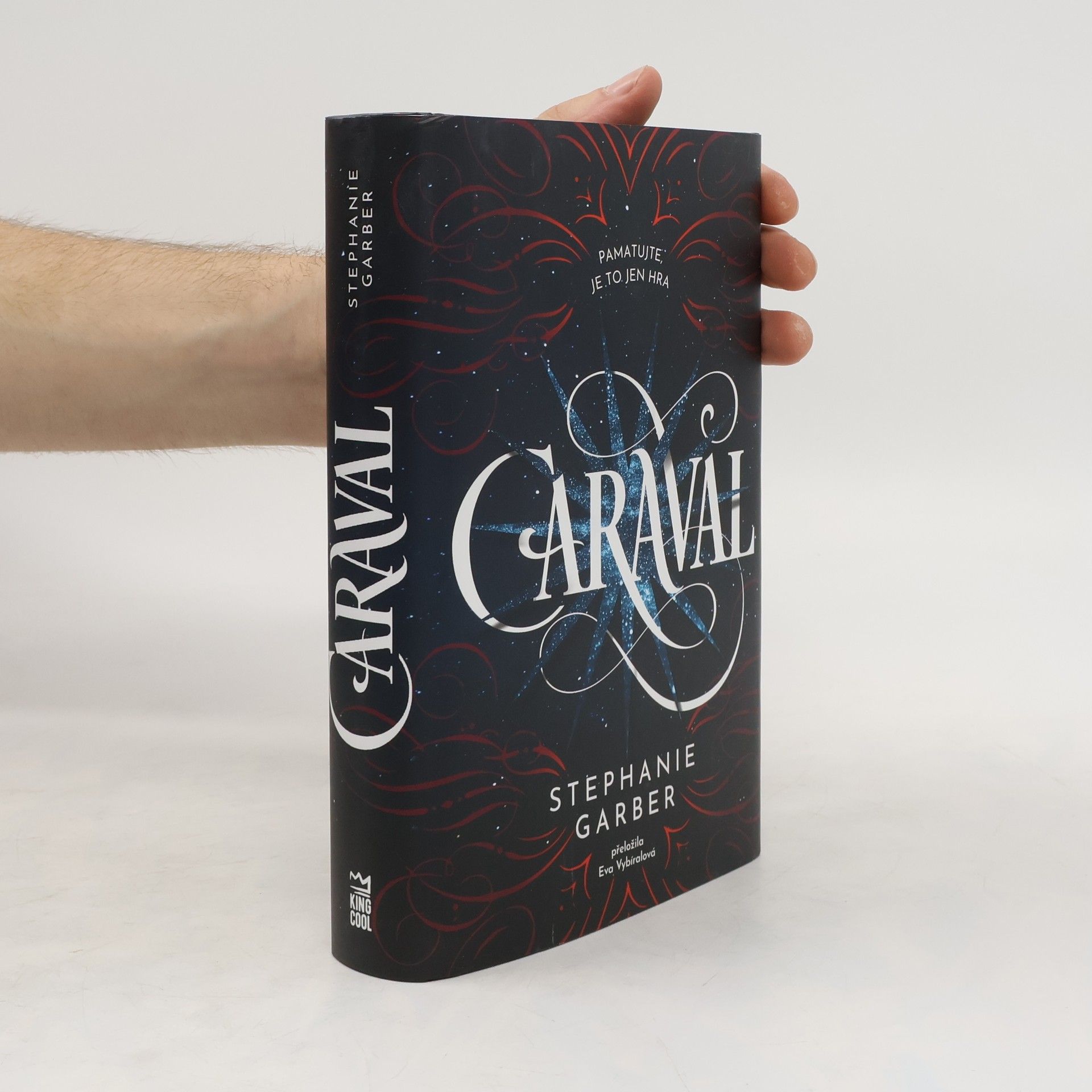 Stephanie Garber Caraval