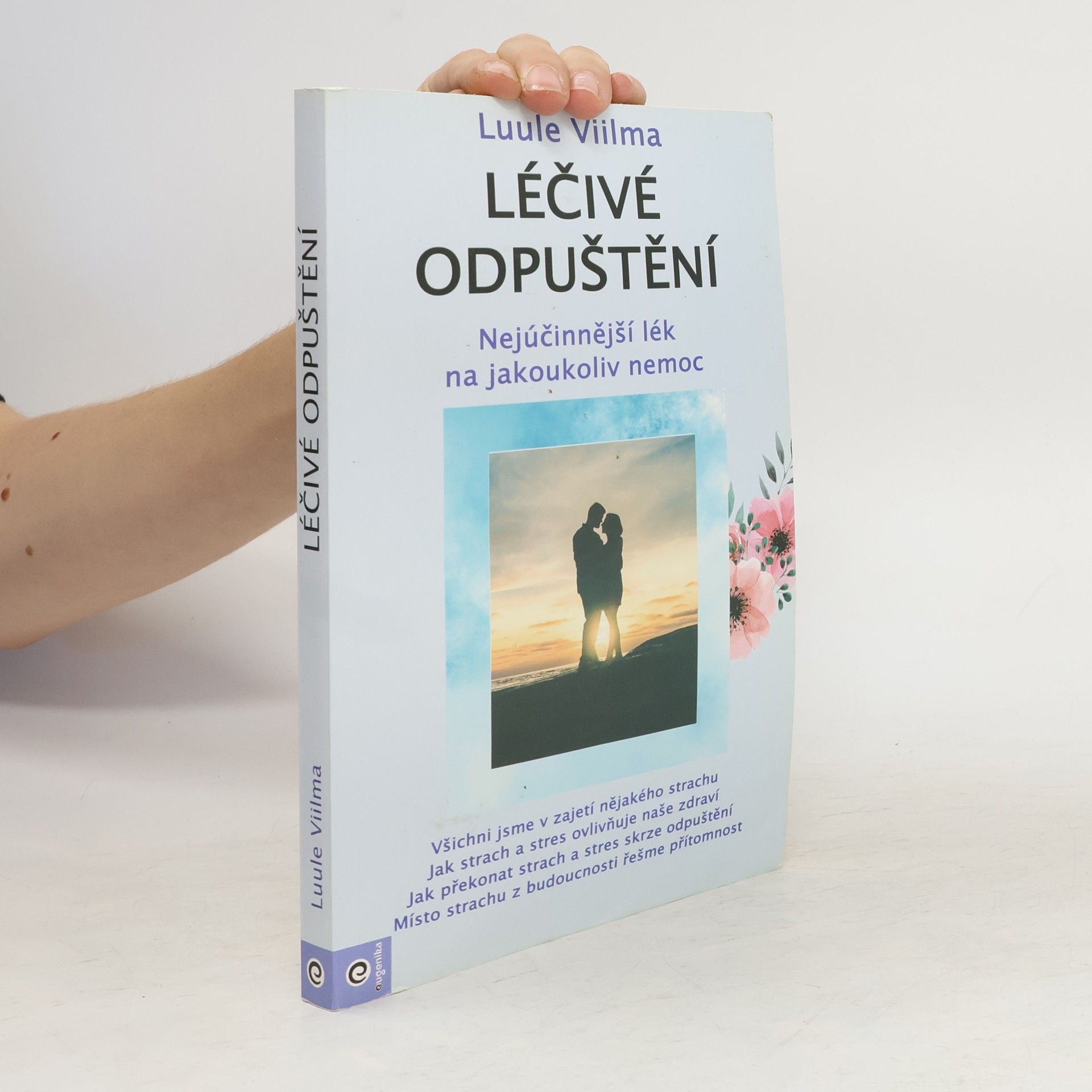 Luule Viilma Léčivé odpuštění