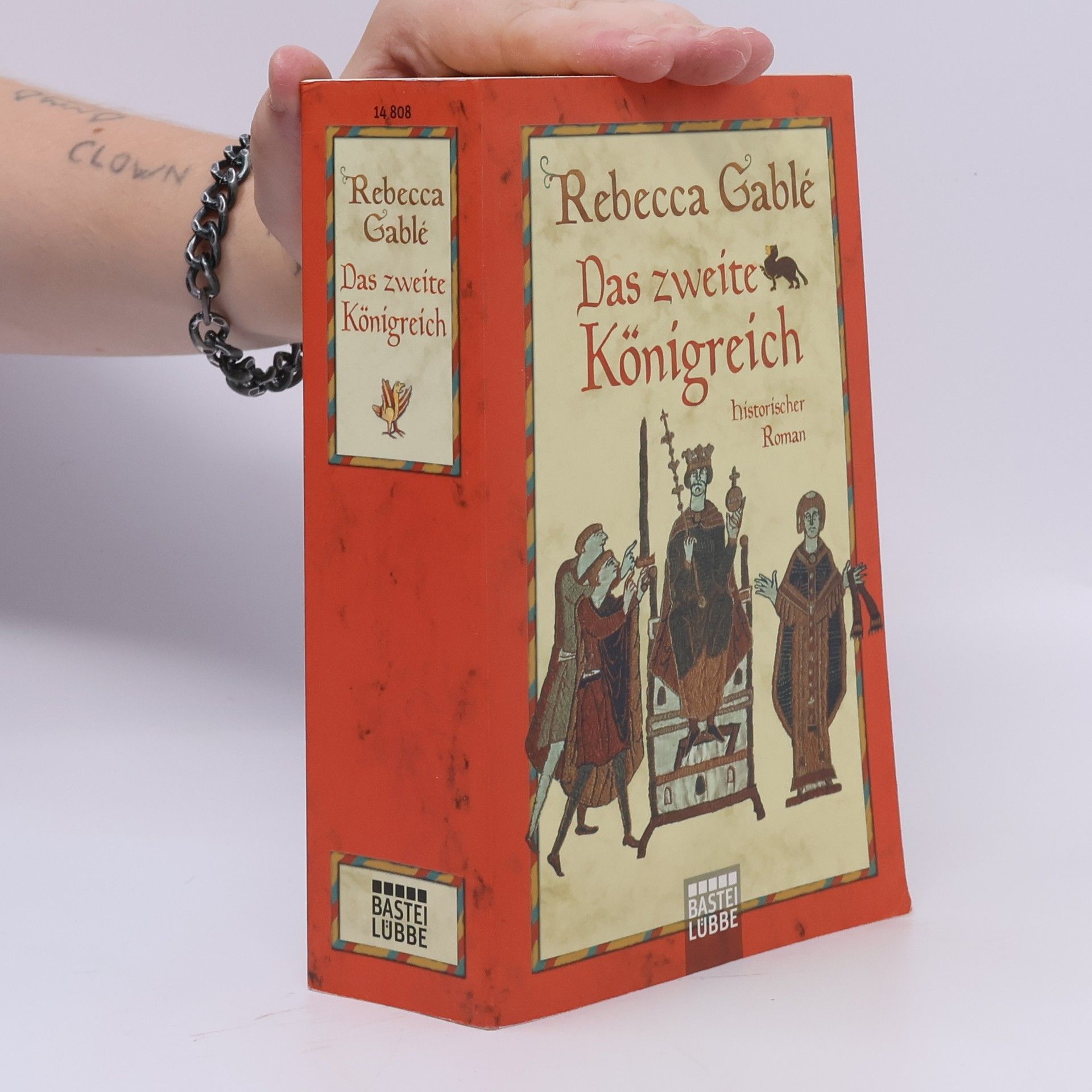 Rebecca Gablé Das zweite Königreich