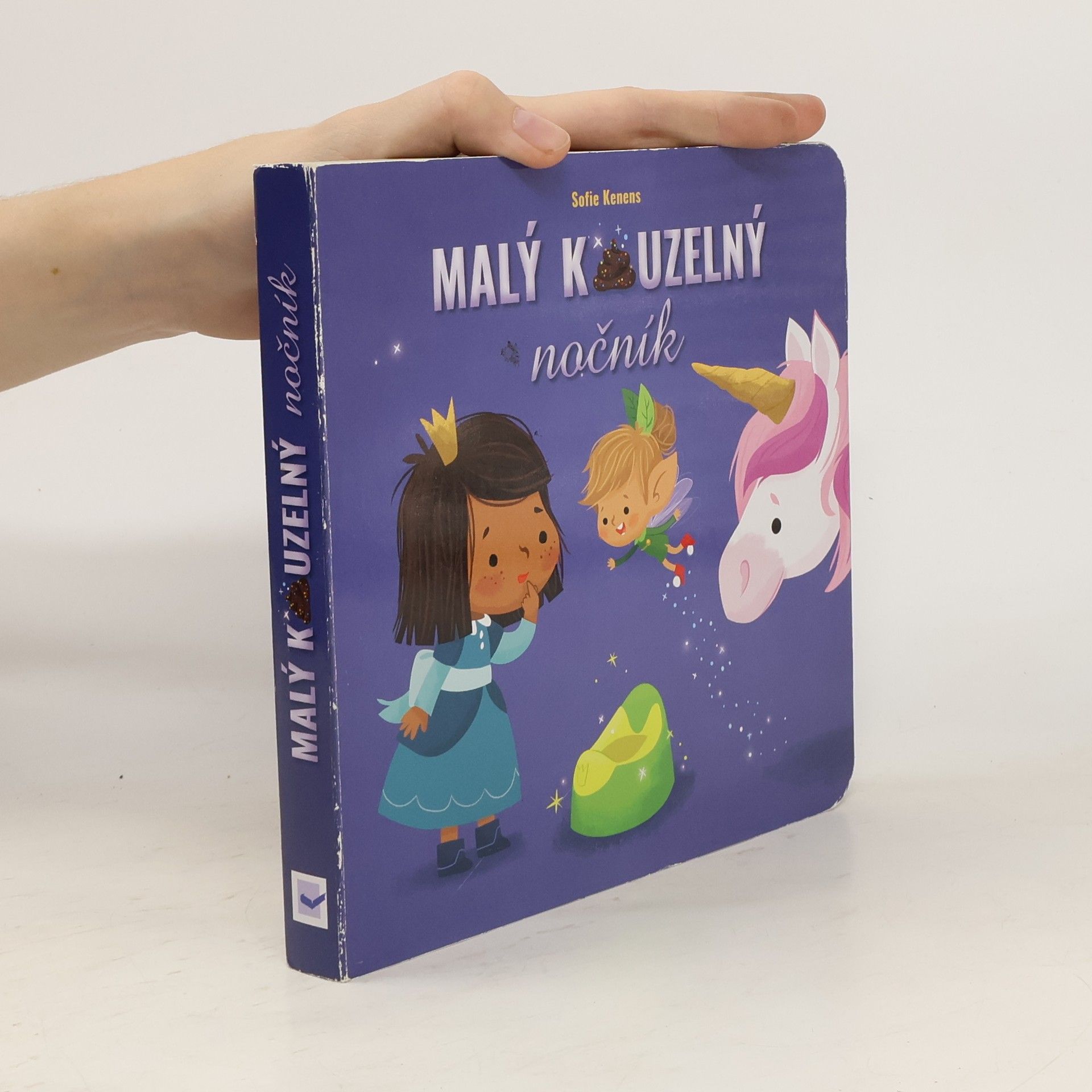 Sofie Kenens Malý kouzelný nočník