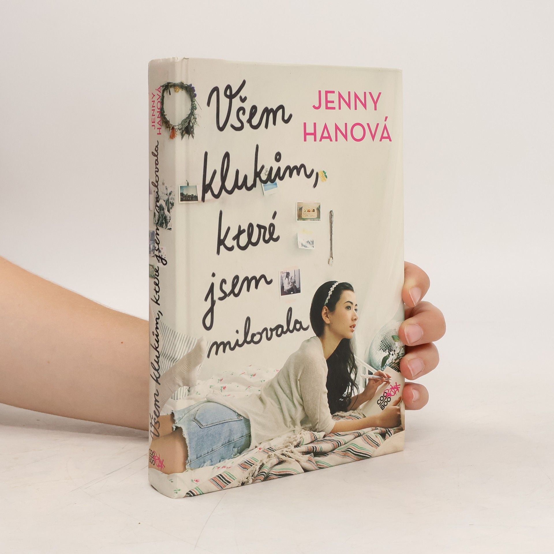Jenny Han Všem klukům, které jsem milovala