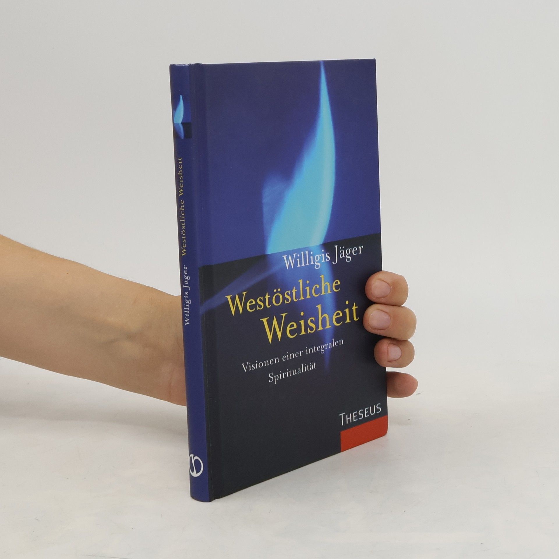Willigis Jäger Westöstliche Weisheit