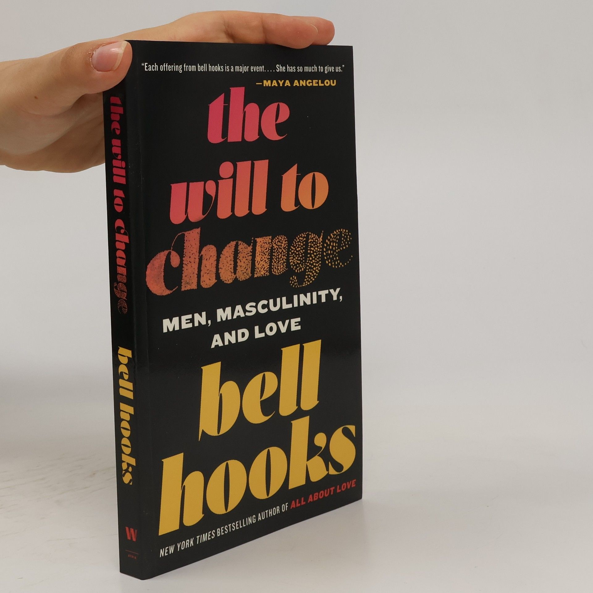 Bell hooks The Will to Change