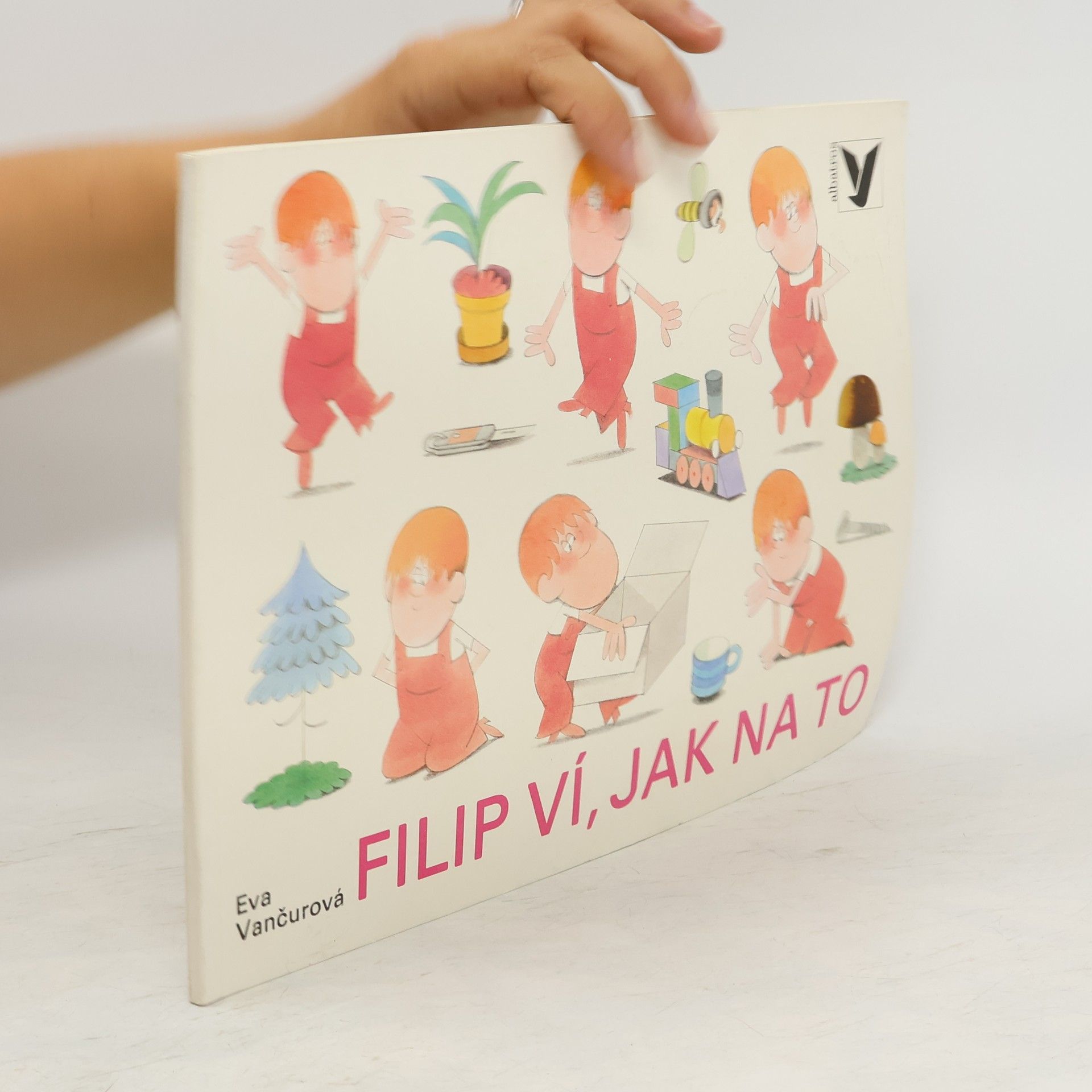 Eva Vančurová Filip ví, jak na to