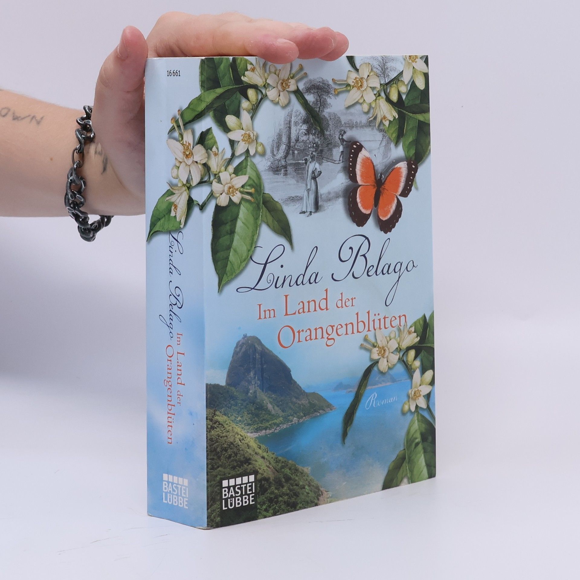 Linda Belago Im Land der Orangenblüten