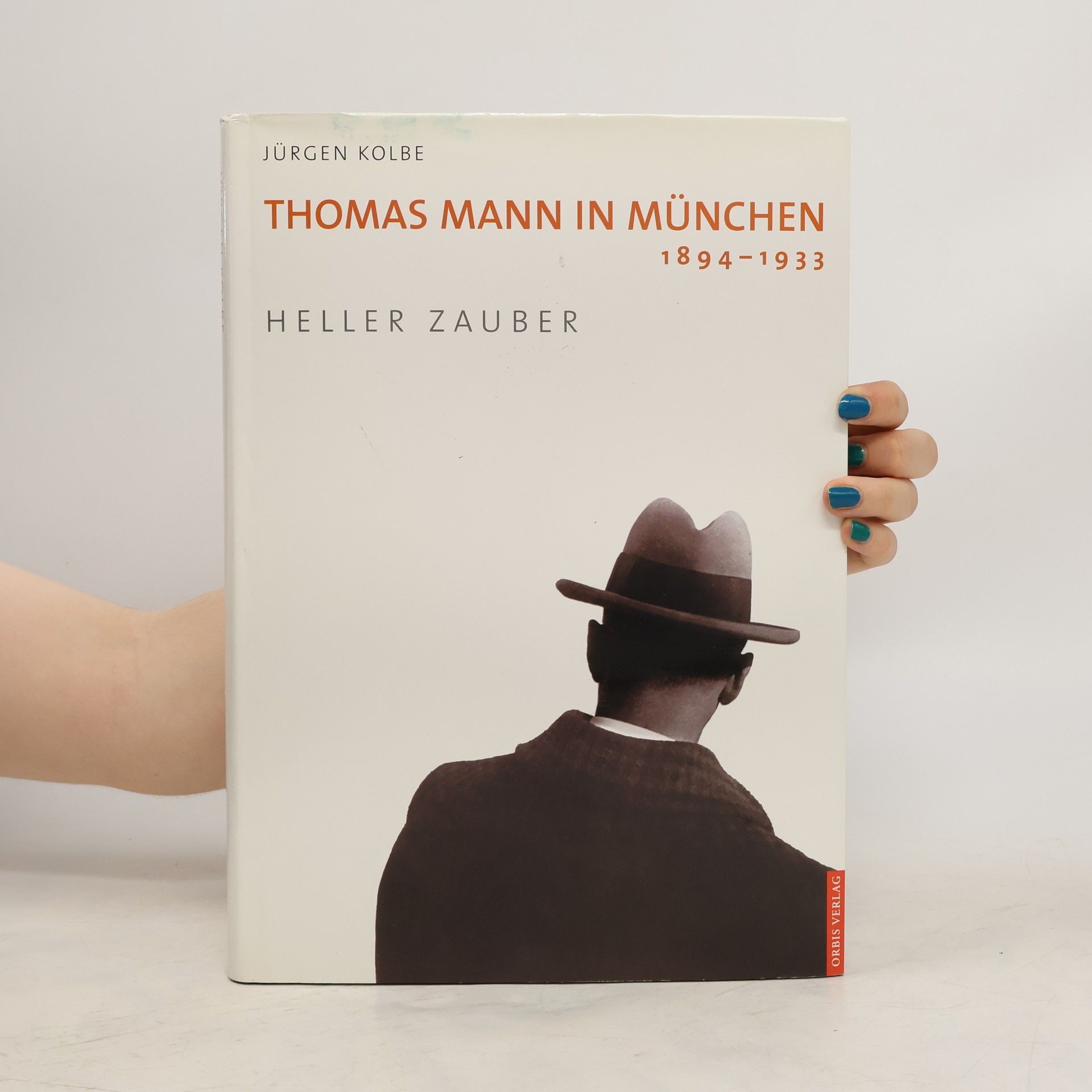 Jürgen Kolbe Heller Zauber