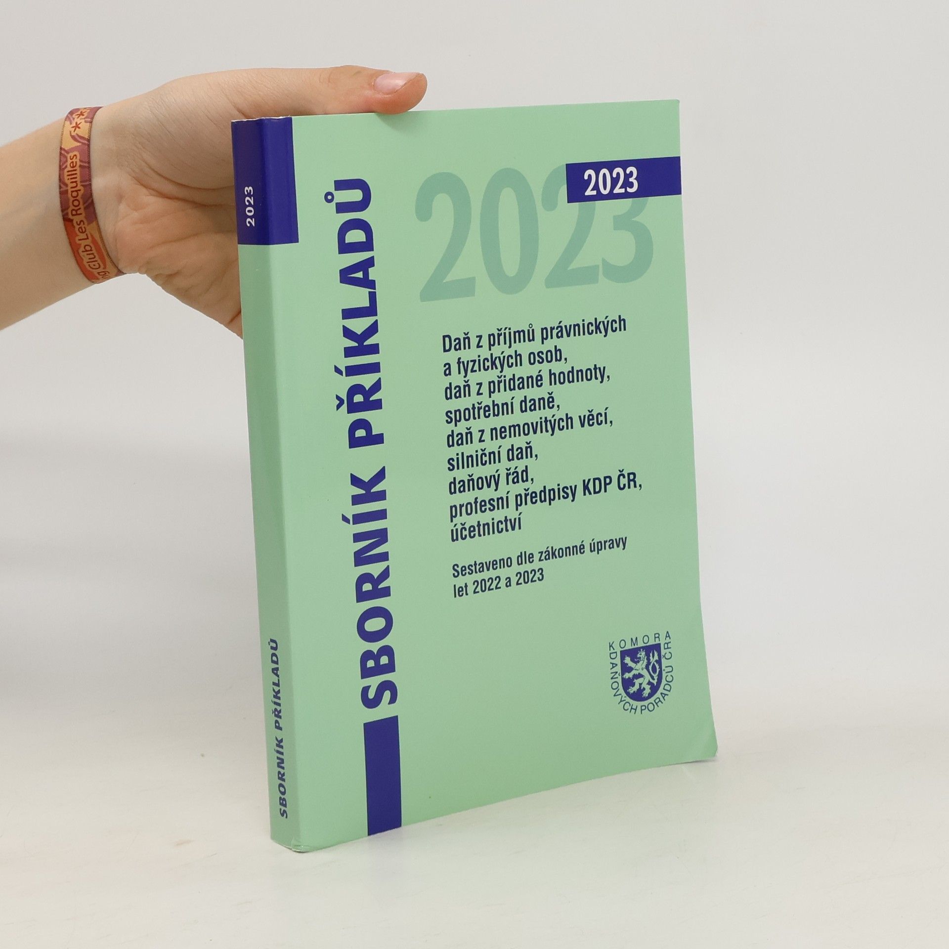 Collective Sborník příkladů 2023