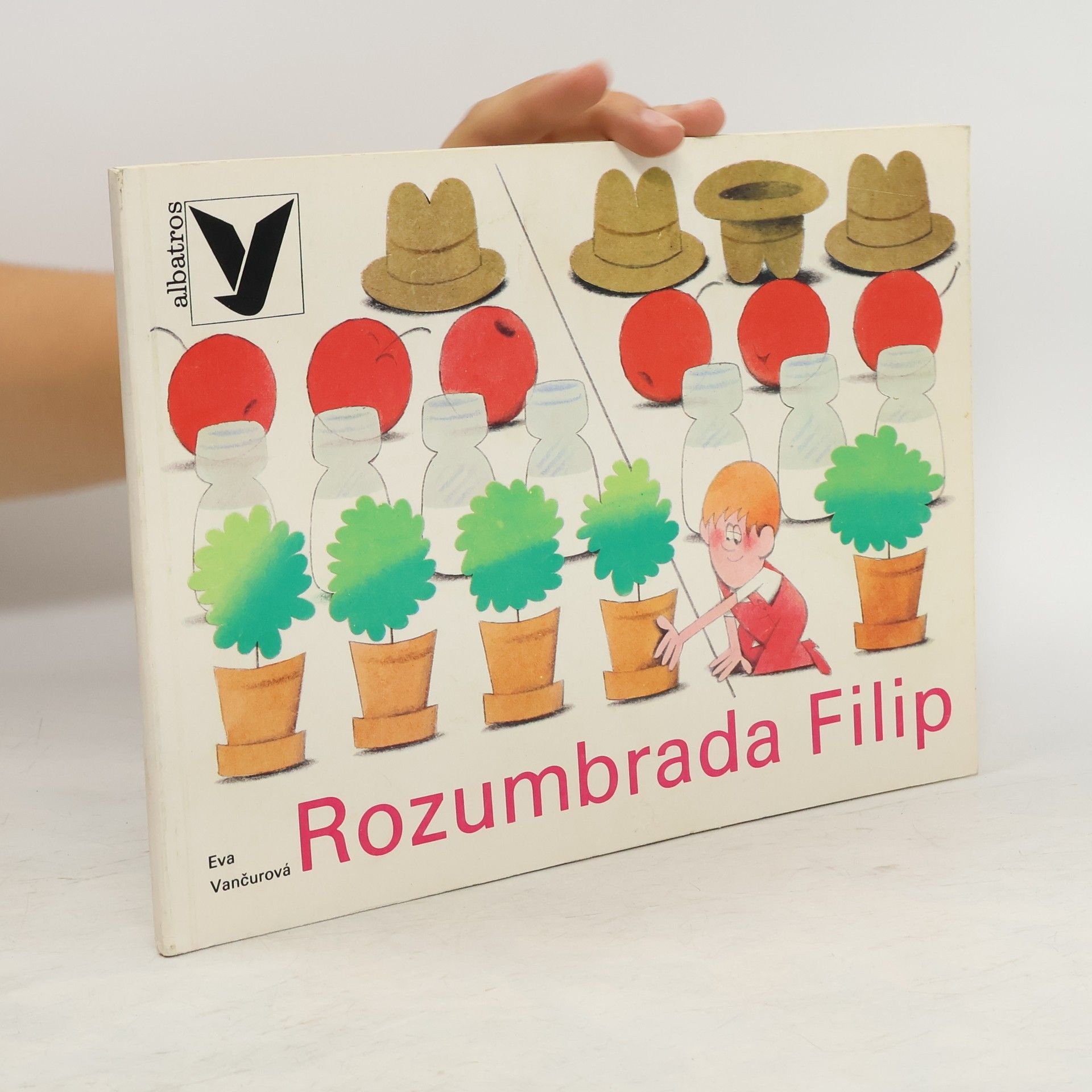 Eva Vančurová Rozumbrada Filip