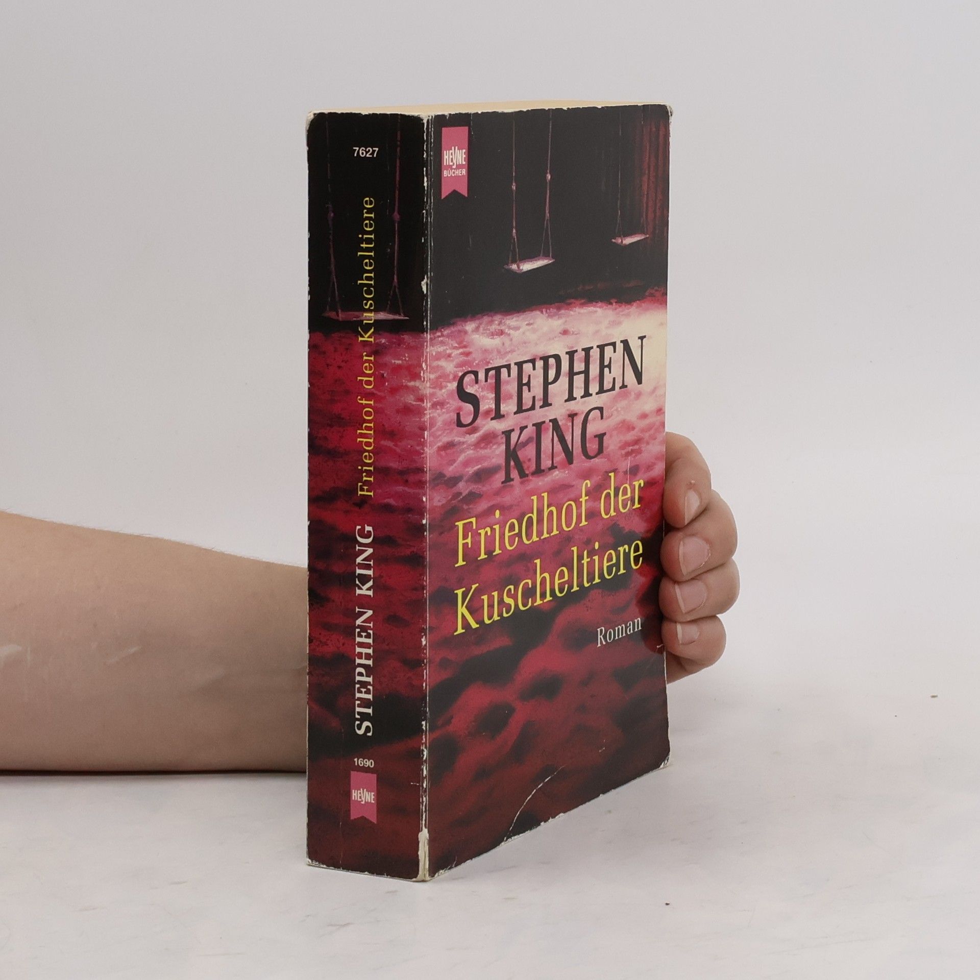 Stephen King Friedhof der Kuscheltiere