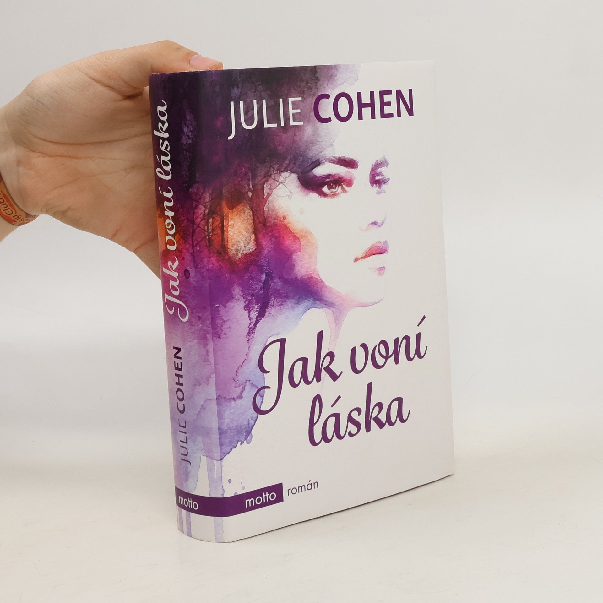Julie Cohen Jak voní láska