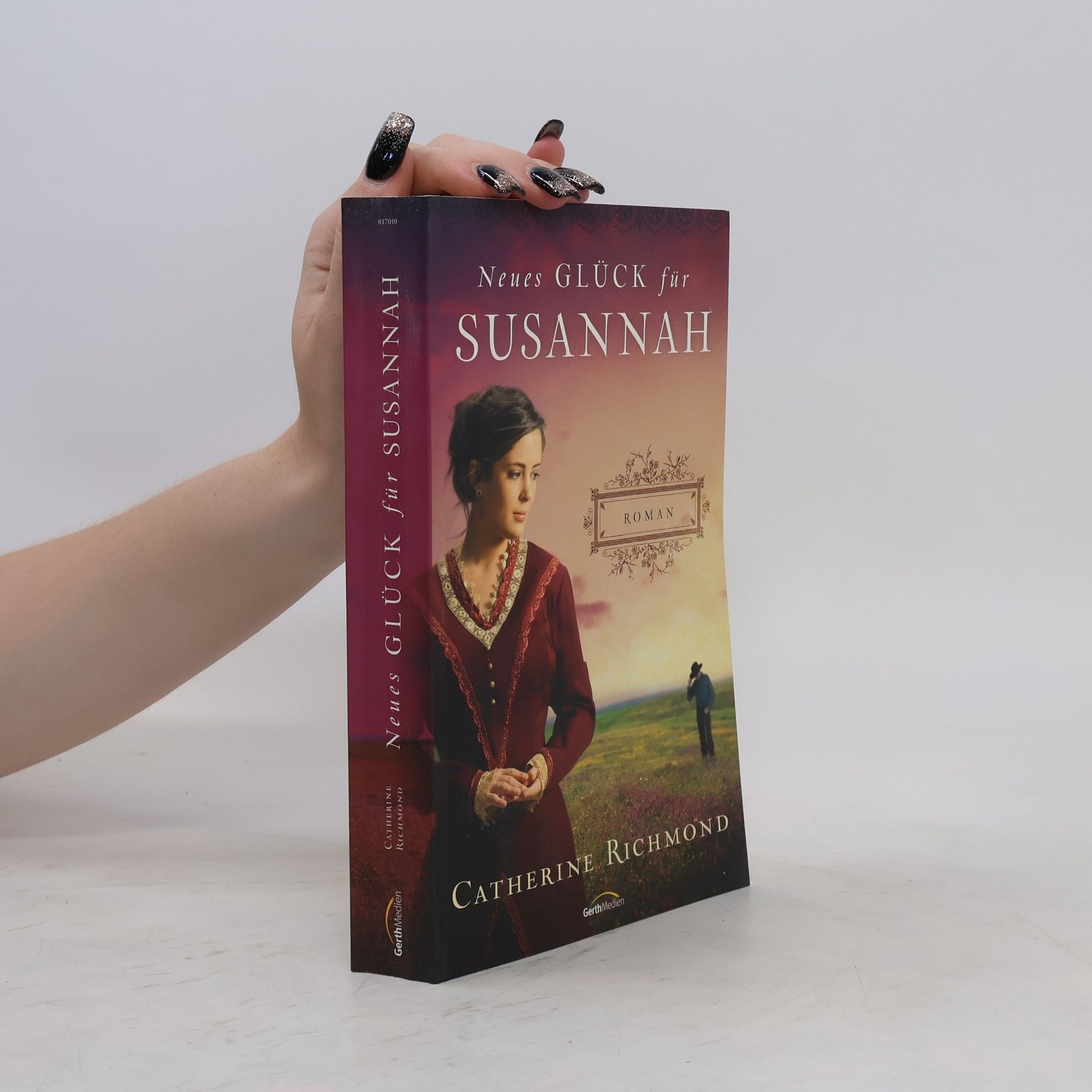 Catherine Richmond Neues Glück für Susannah