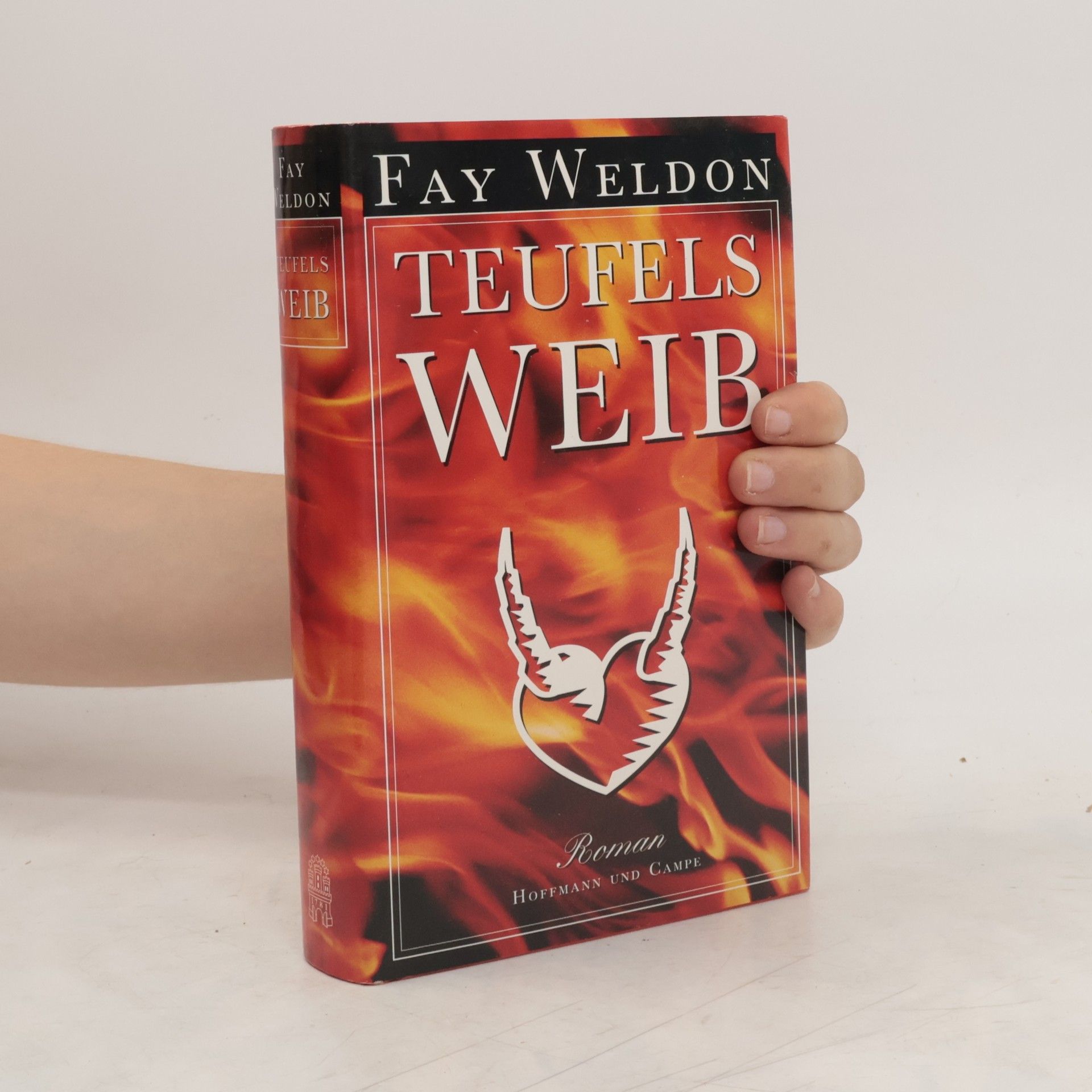 Fay Weldon Teufels Weib