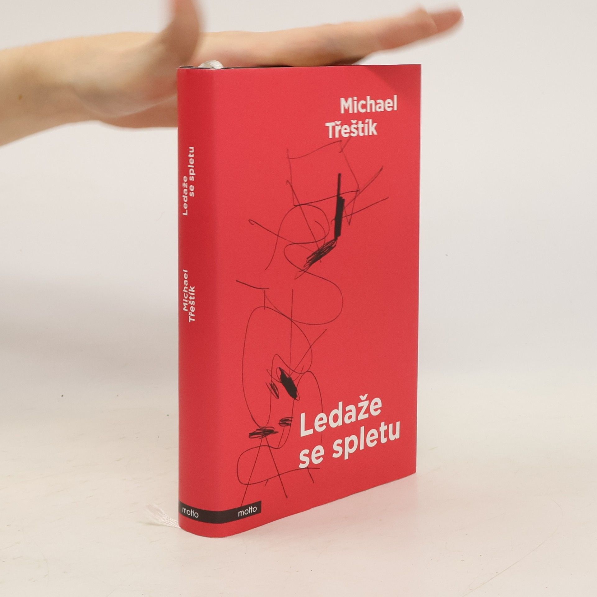 Michael Třeštík Ledaže se spletu
