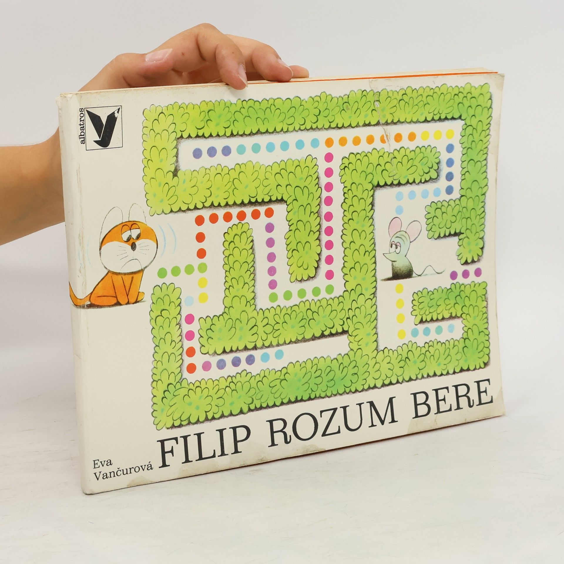 Miloš Noll Filip rozum bere