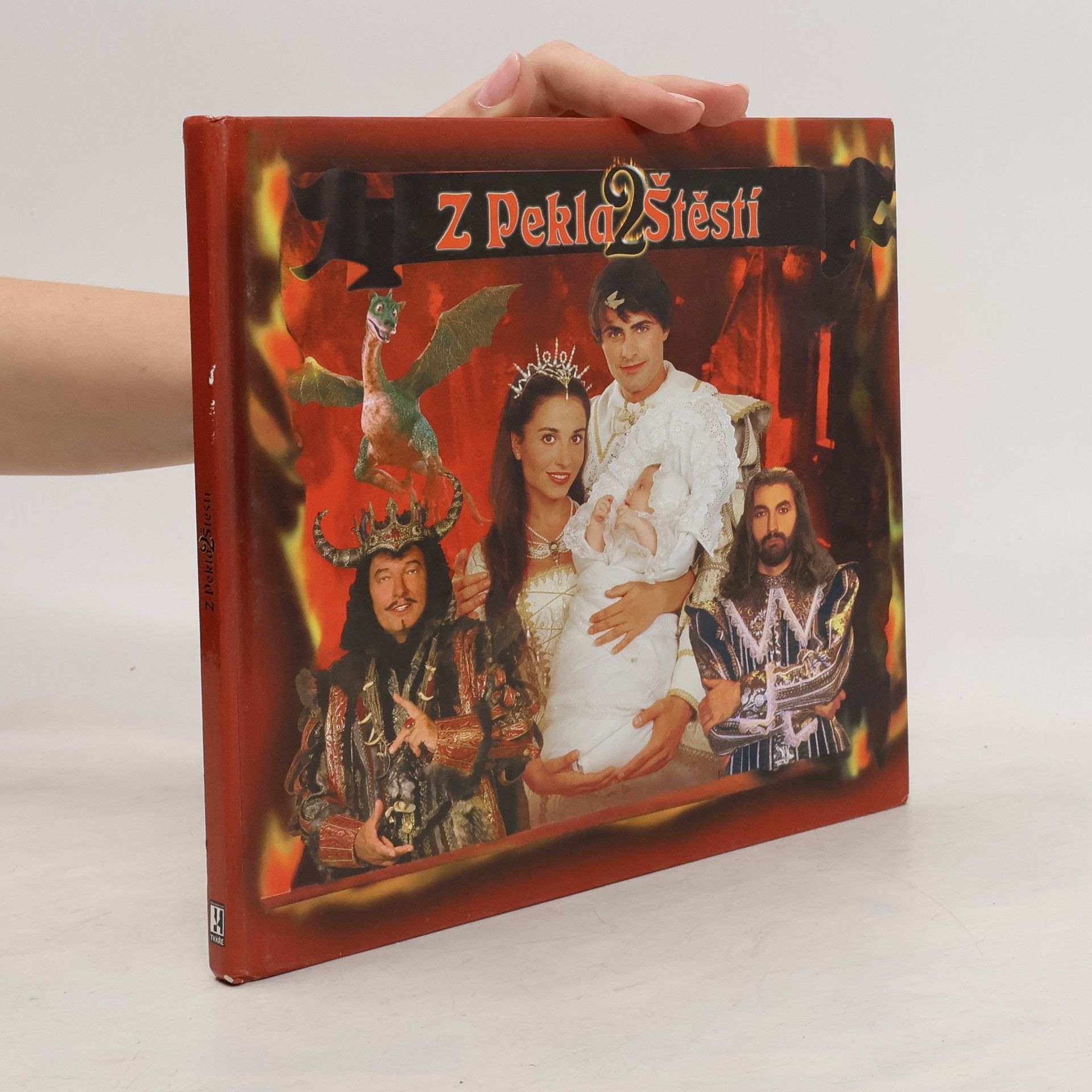Marie Formačková Z pekla štěstí 2