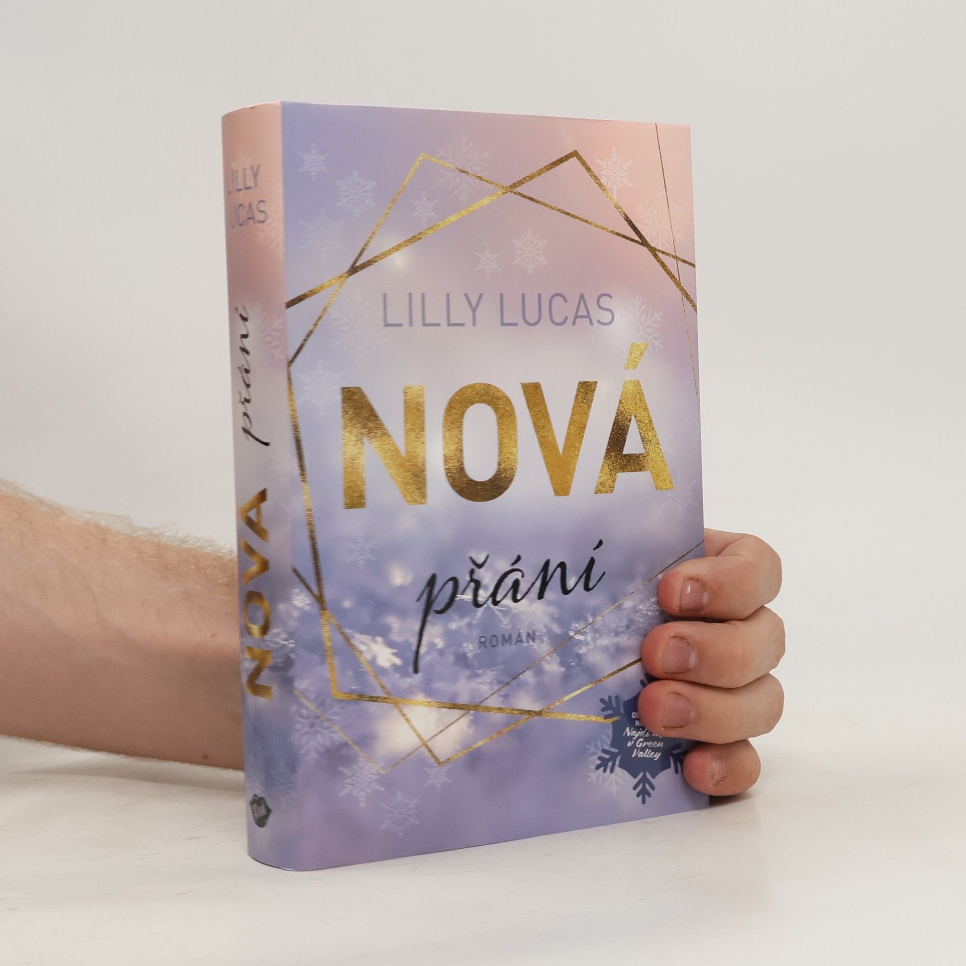 Lilly Lucas Nová přání