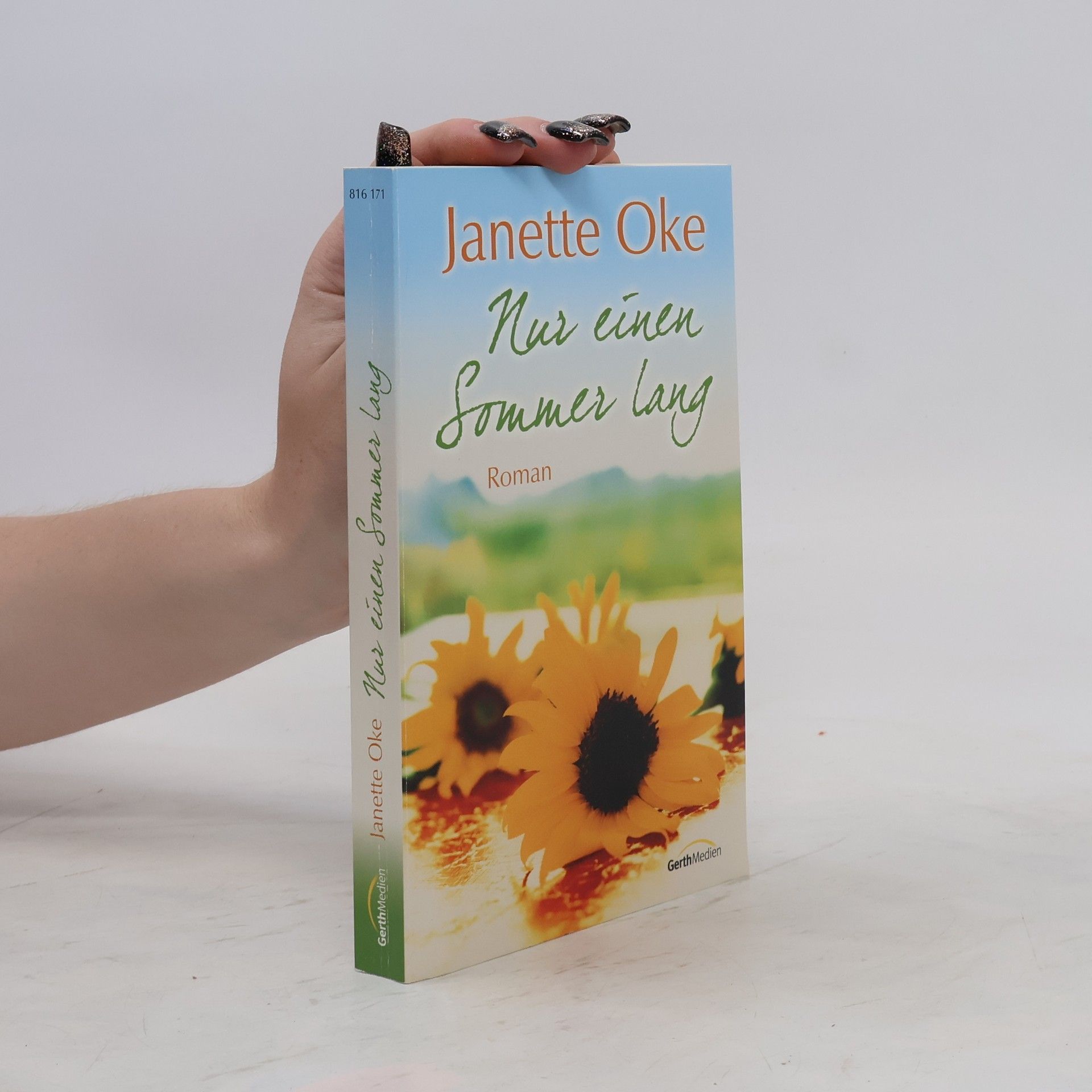 Janette Oke Nur einen Sommer lang. Roman. 2113