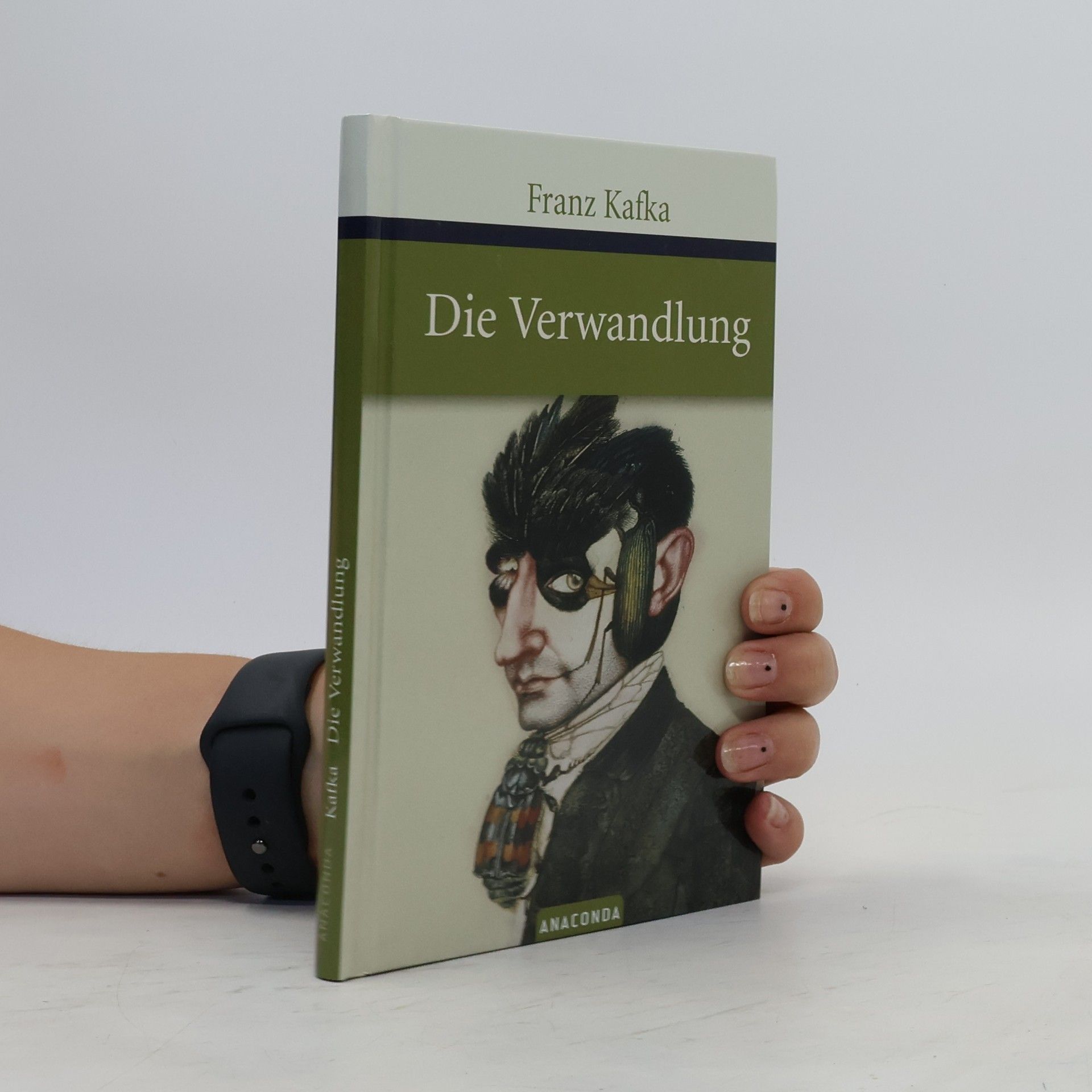 Franz Kafka Die Verwandlung