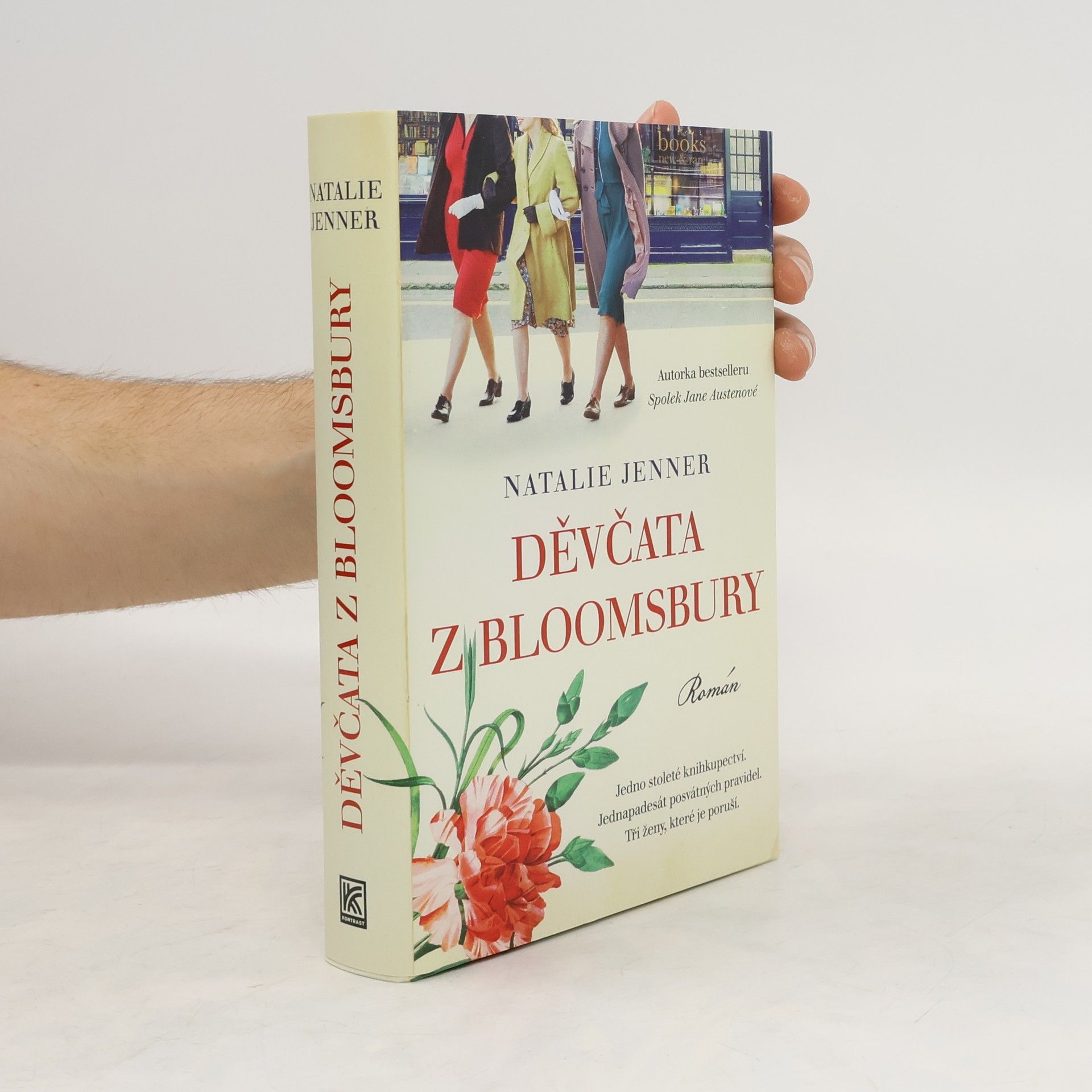 Děvčata z Bloomsbury