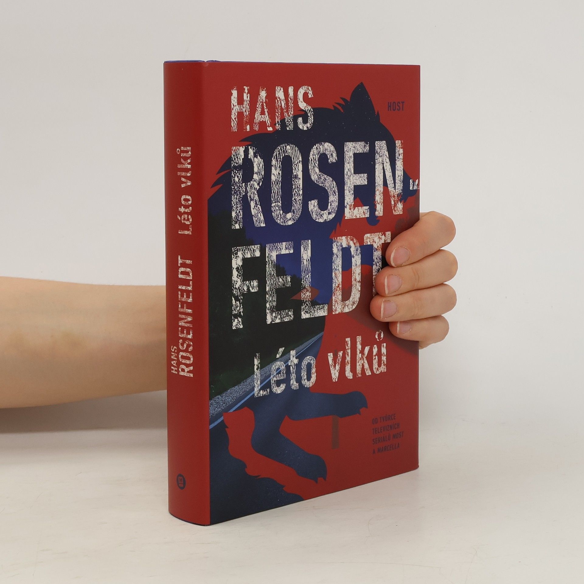 Hans Rosenfeldt Léto vlků