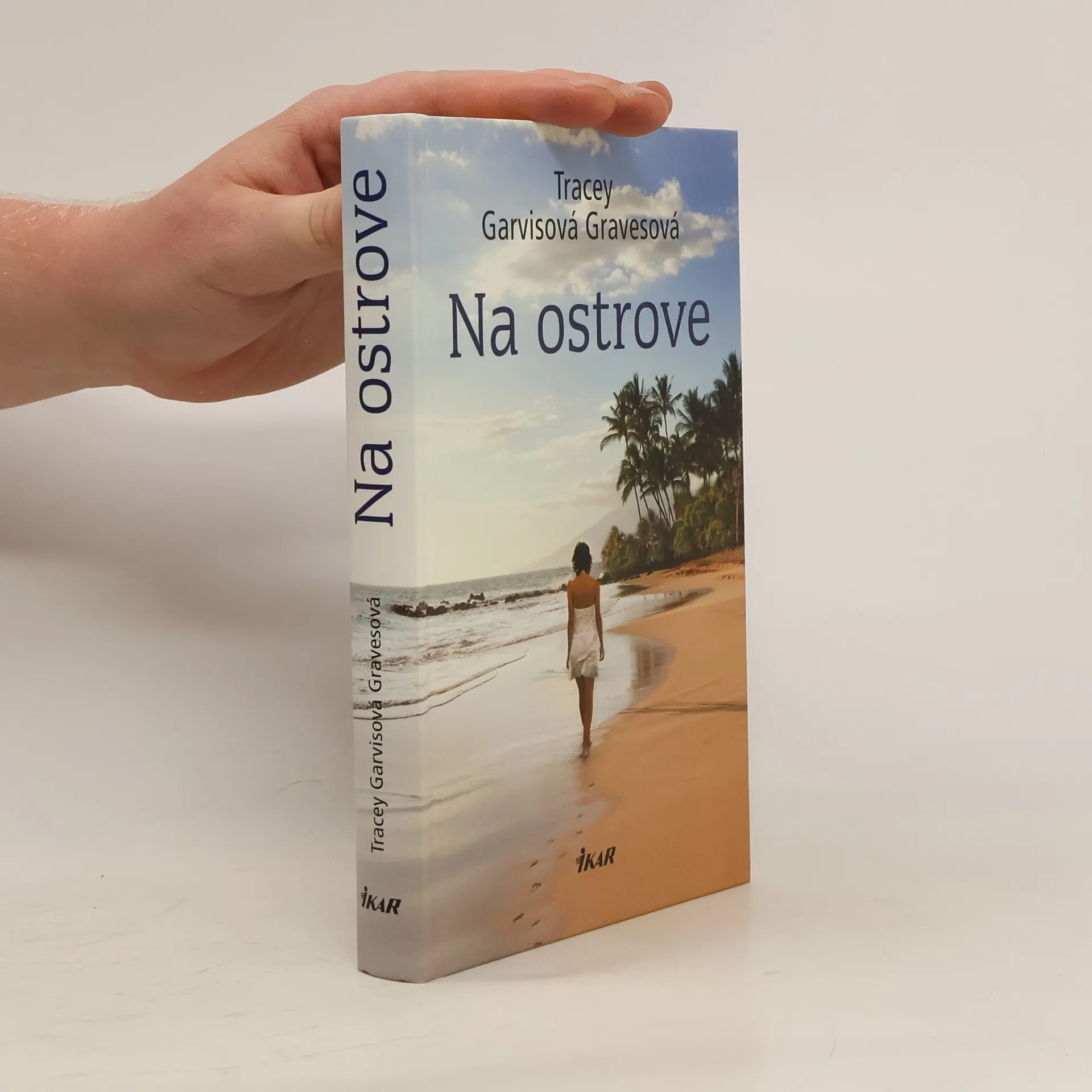 Na ostrove | Kniha | pevná | Tracey Garvis Graves