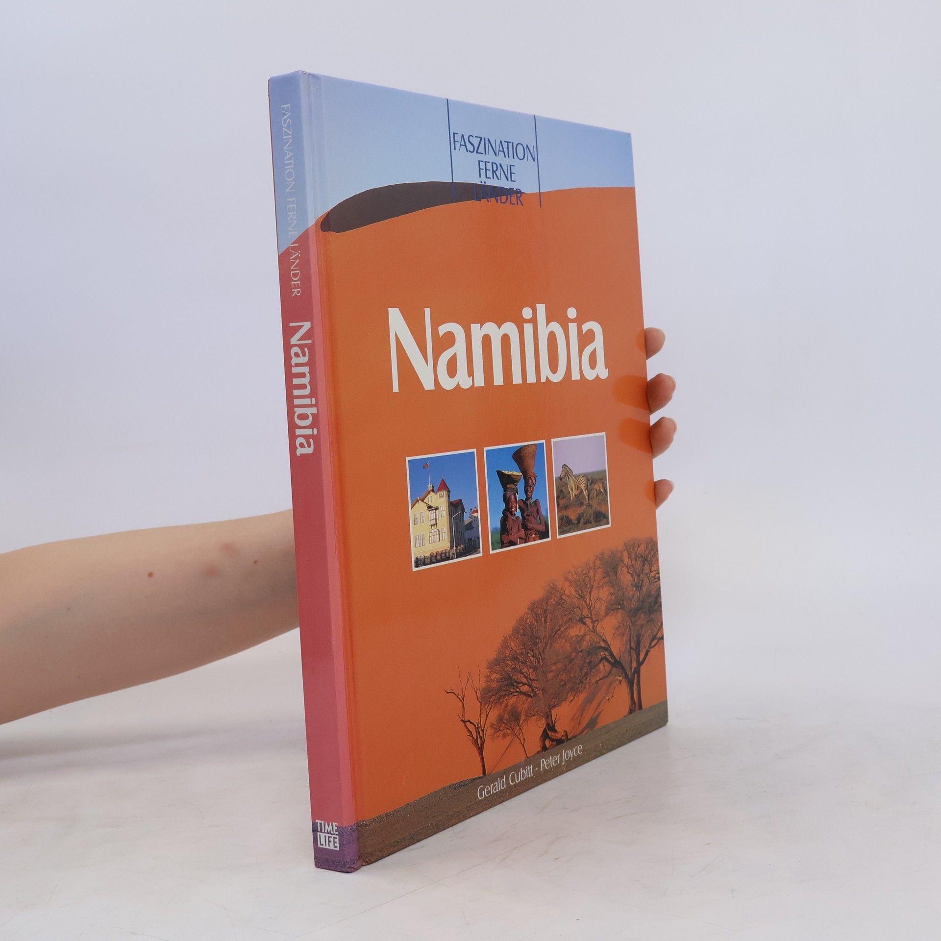 Peter Joyce Namibia