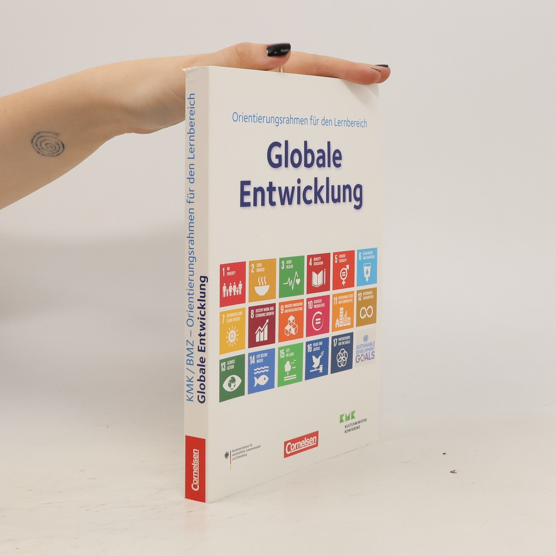 Jörg-Robert Schreiber Orientierungsrahmen für den Lernbereich globale Entwicklung im Rahmen einer Bildung für nachhaltige Entwicklung
