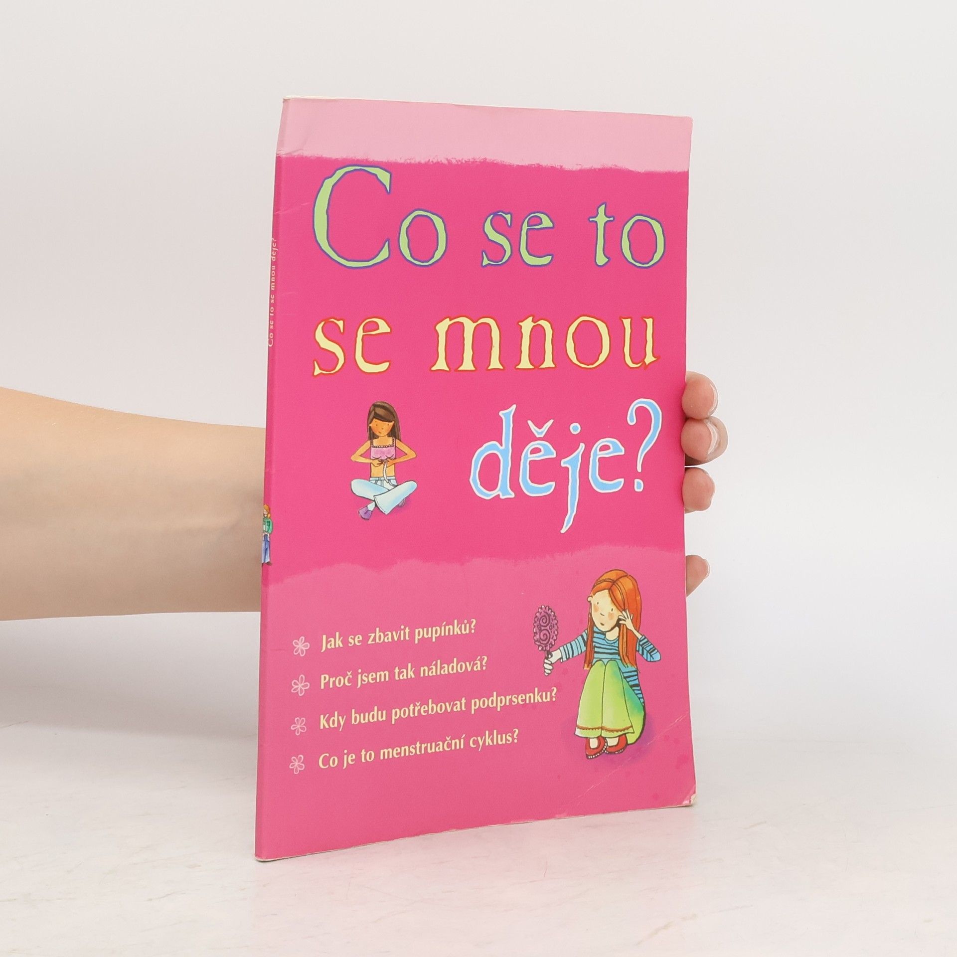 Jane Chisholm Co se to se mnou děje?