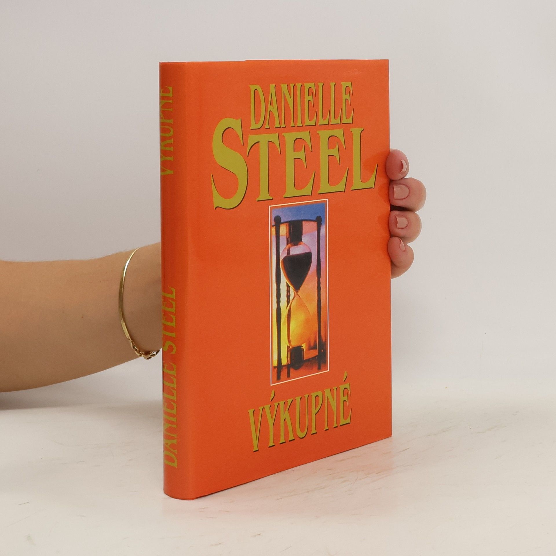 Danielle Steelová Výkupné
