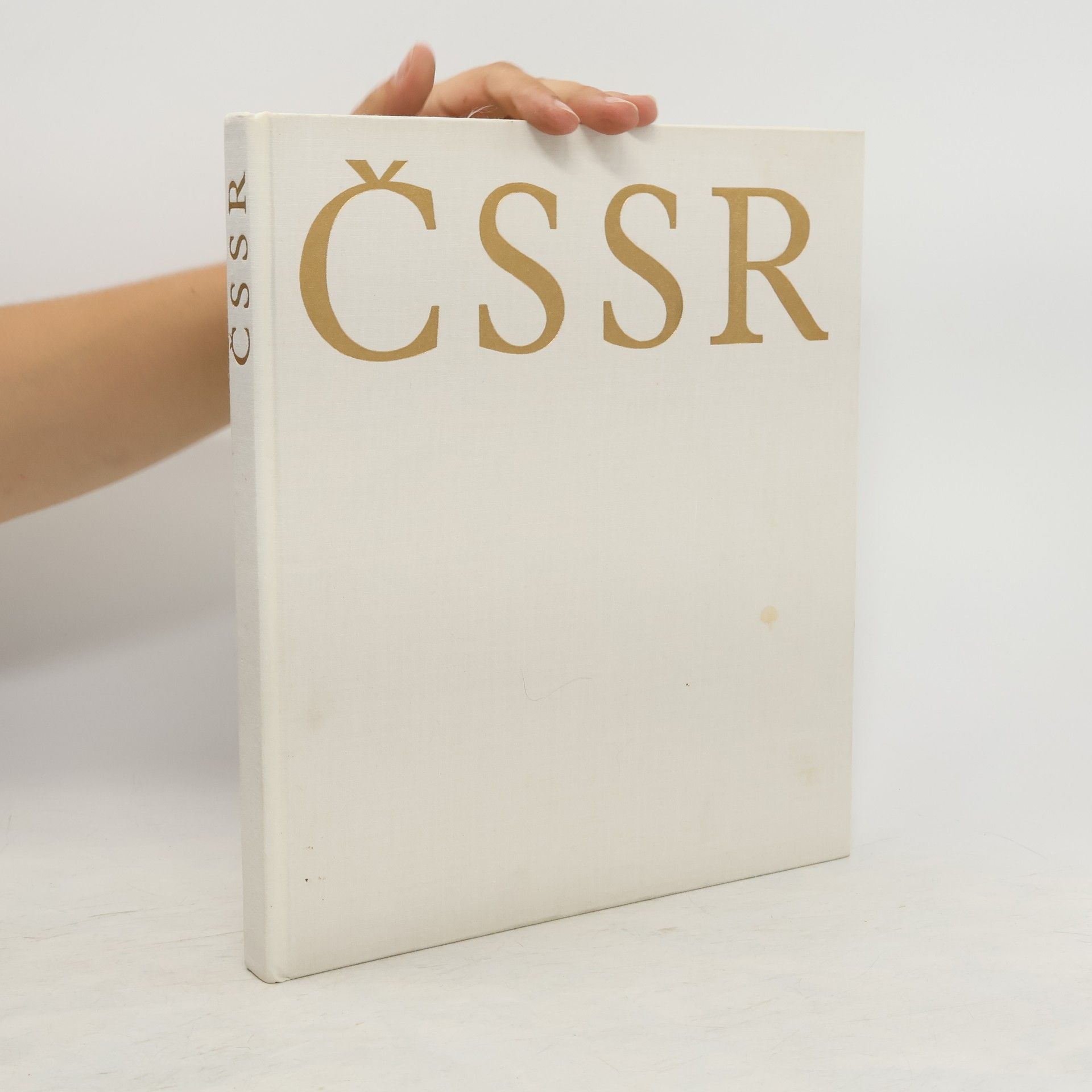 Collectif d'auteurs ČSSR