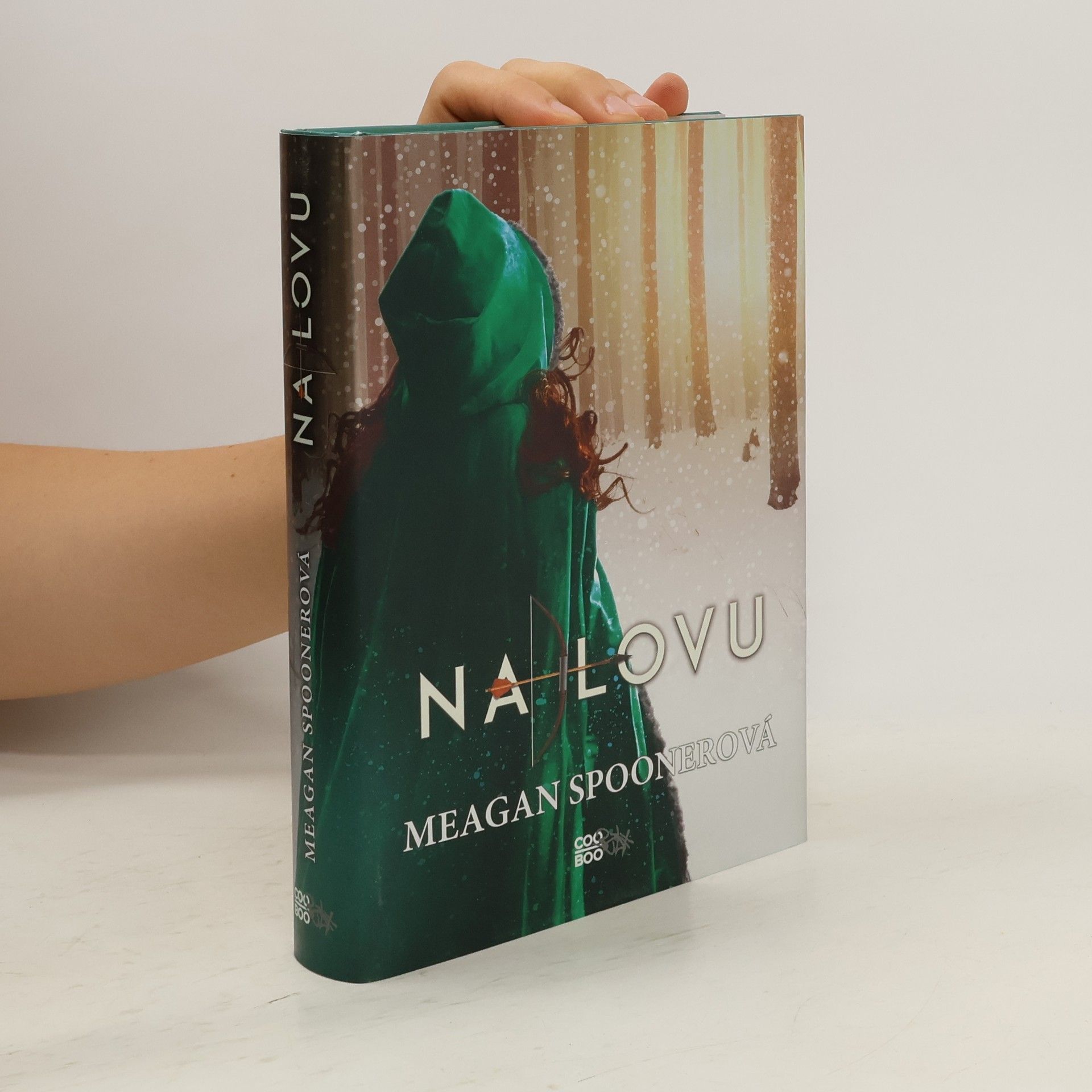 Meagan Spooner Na lovu