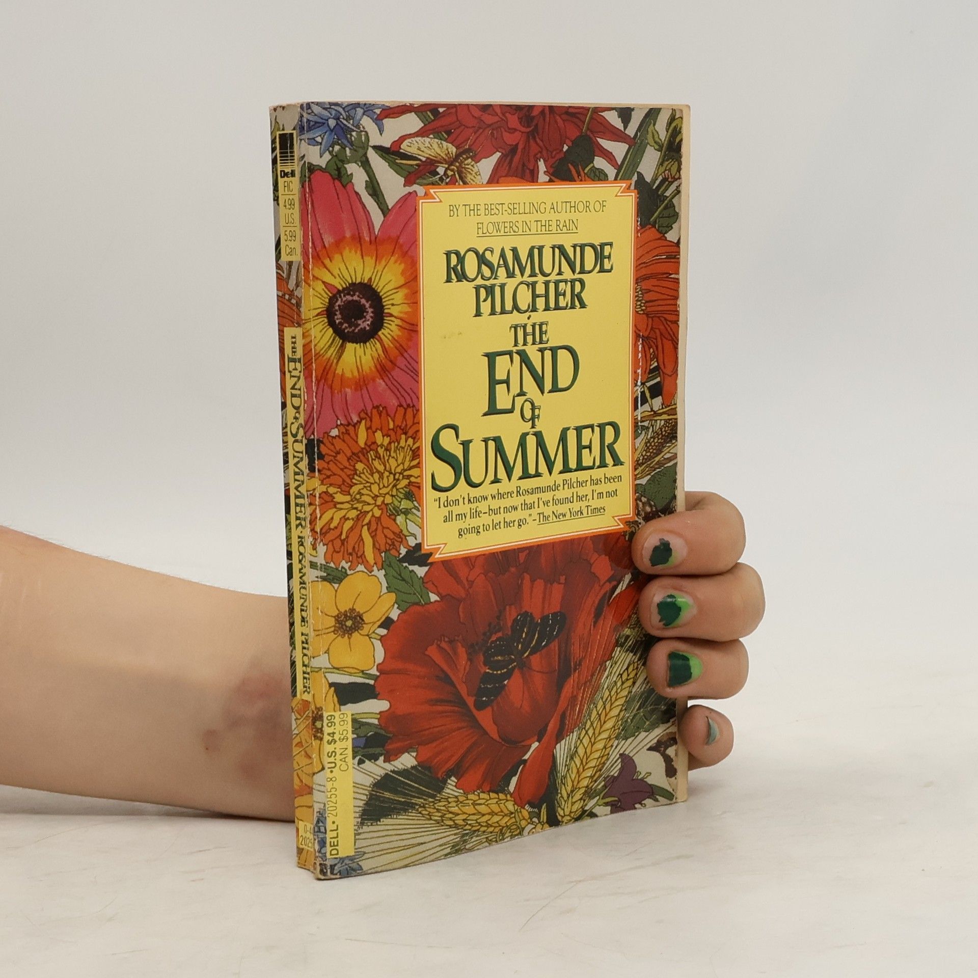 Rosamunde Pilcher The End of Summer