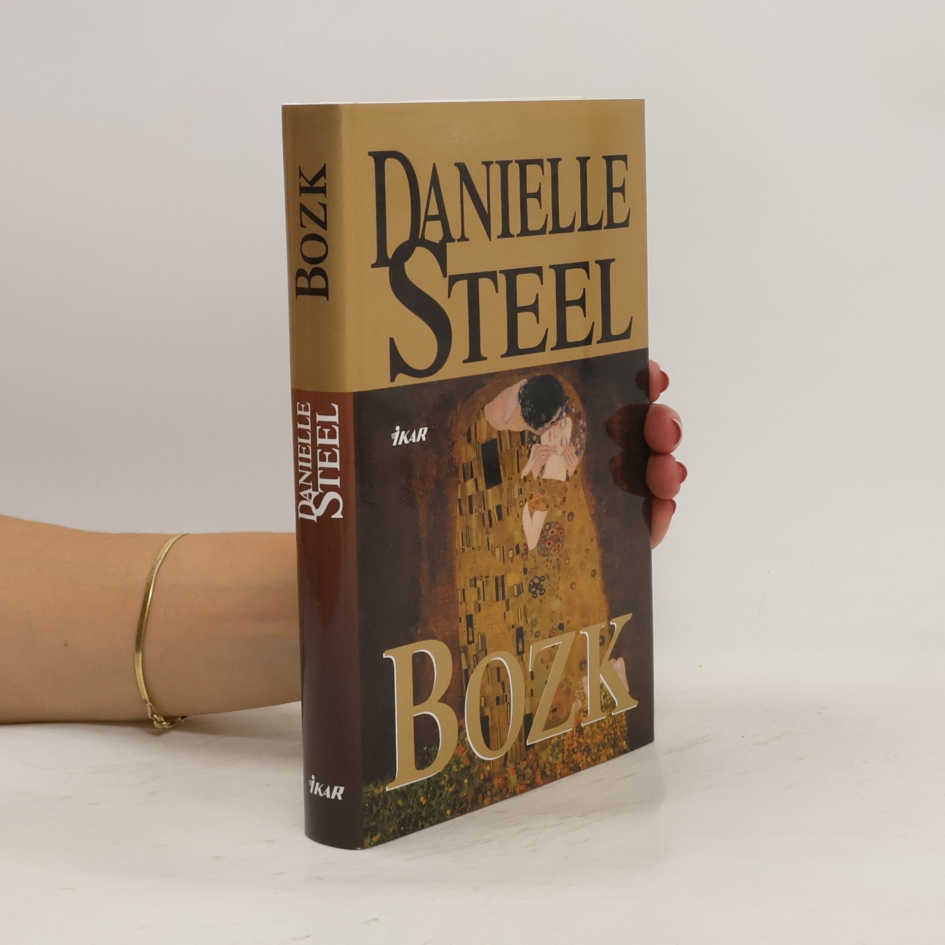 Danielle Steel Bozk