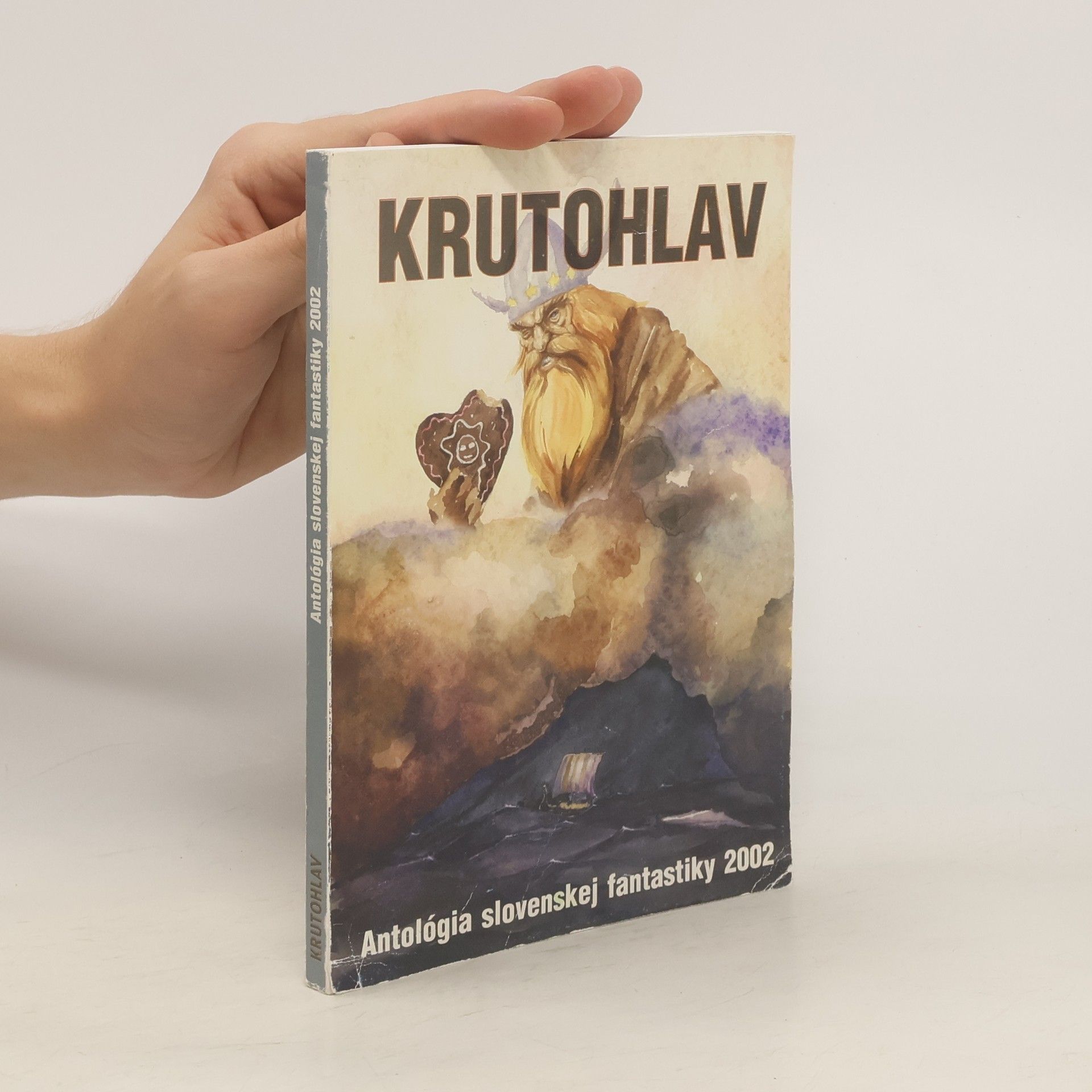 Ondrej Herec Krutohlav 2002