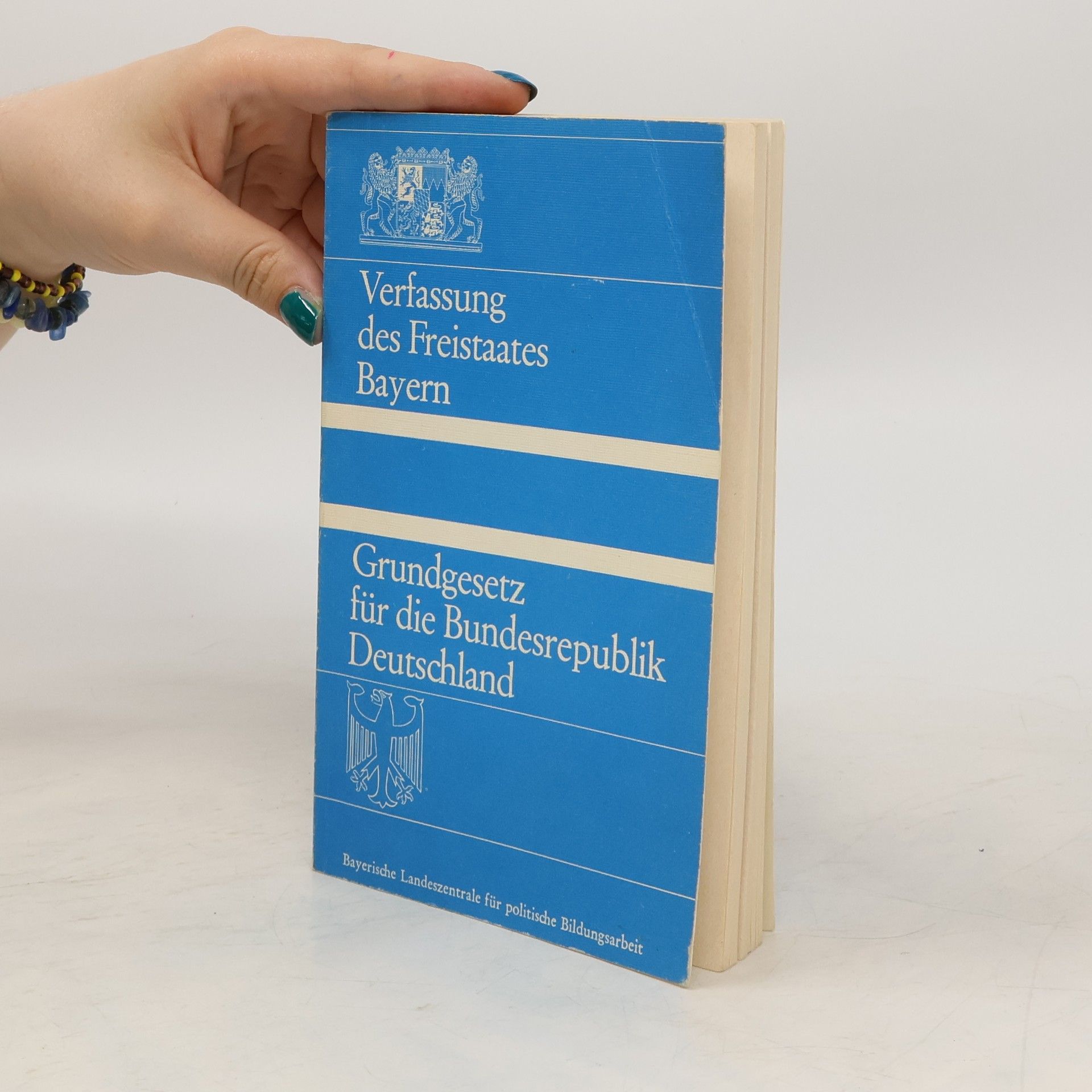 Autorenkollektiv Grundgesetz für die Bundesrepublik Deutschland