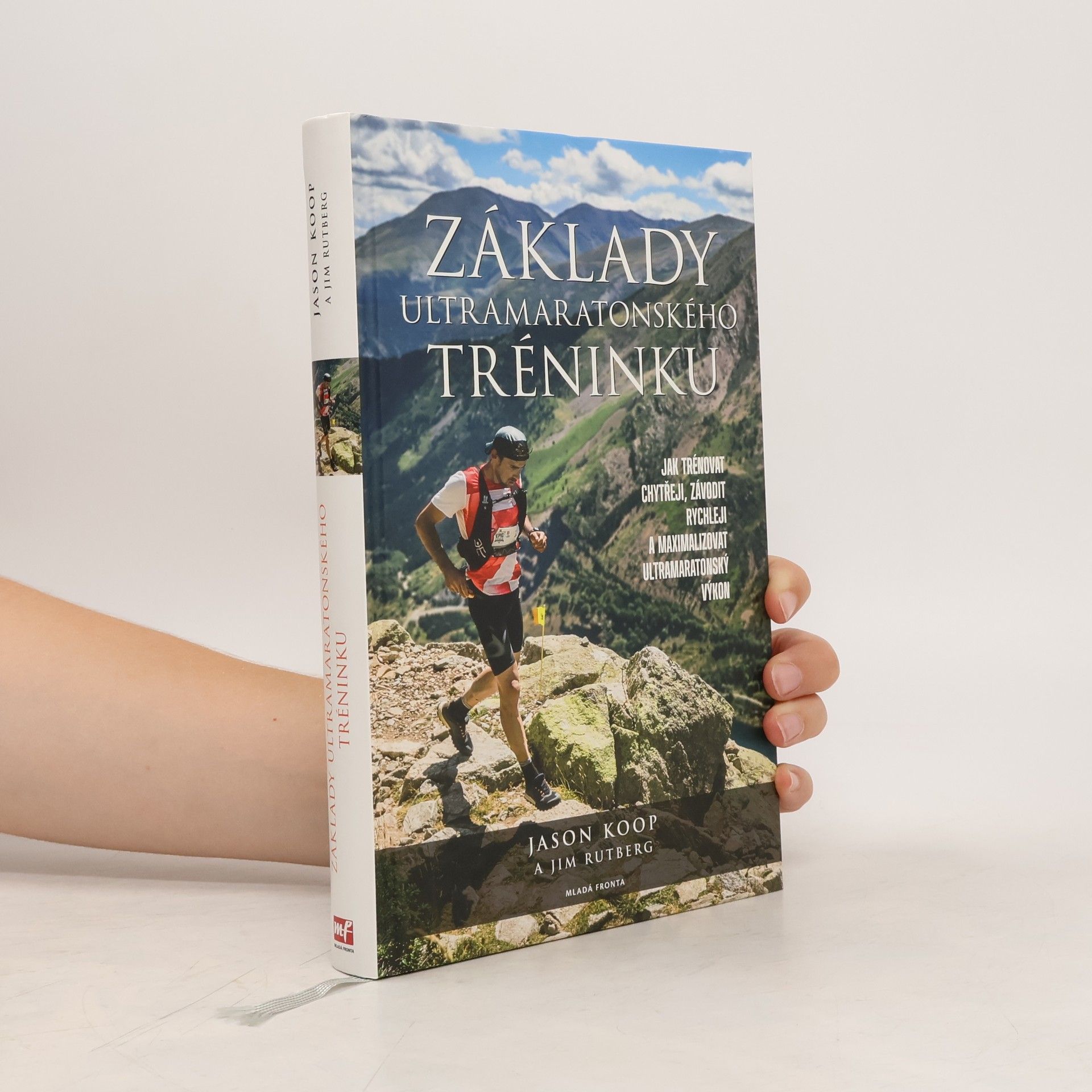 Jason Koop Základy ultramaratonského tréninku
