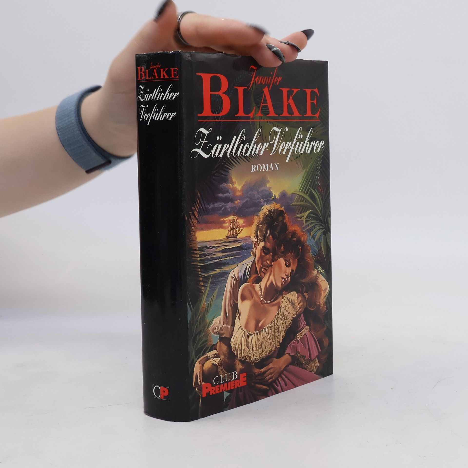 Jennifer Blake Zärtlicher Verführer