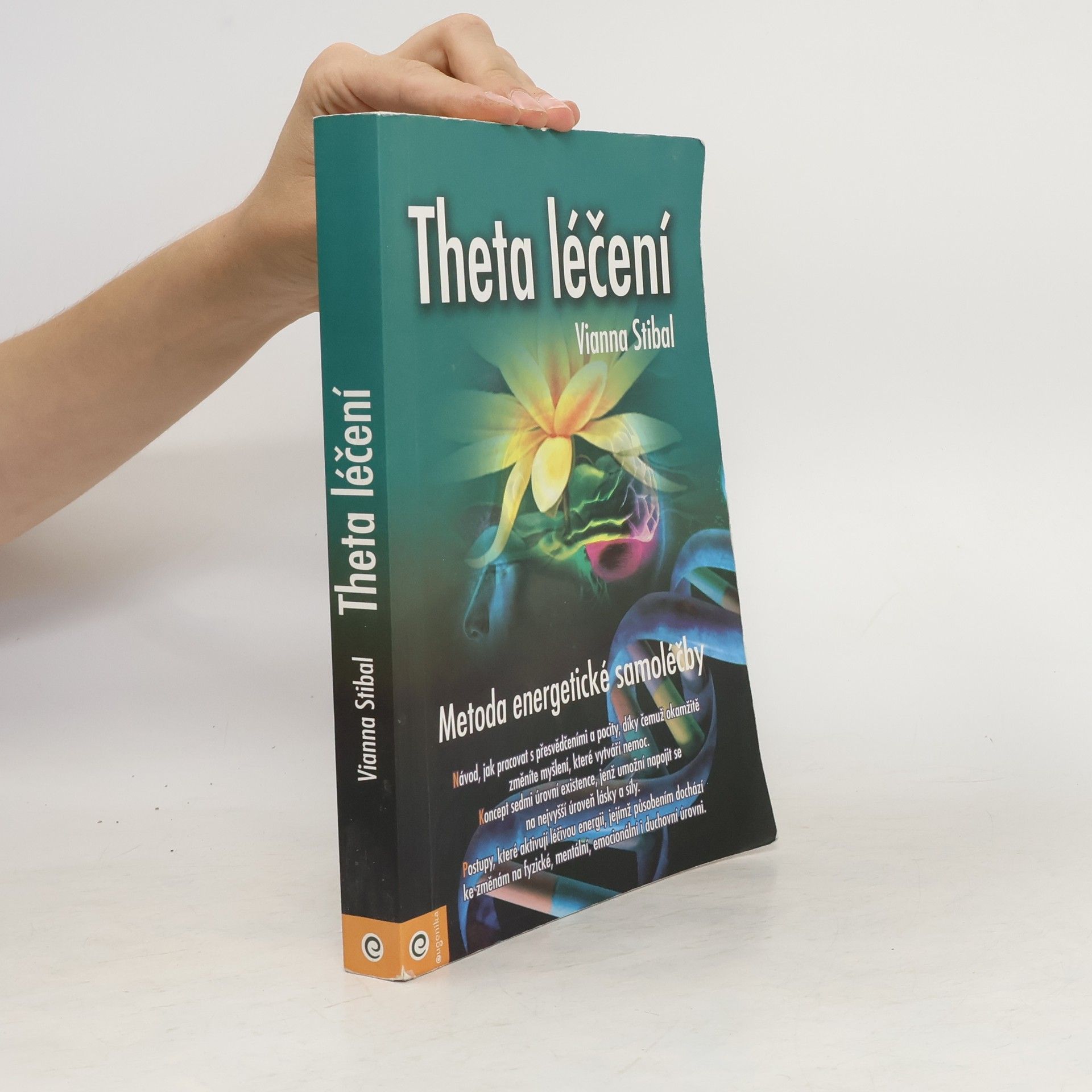 Vianna Stibal Theta léčení