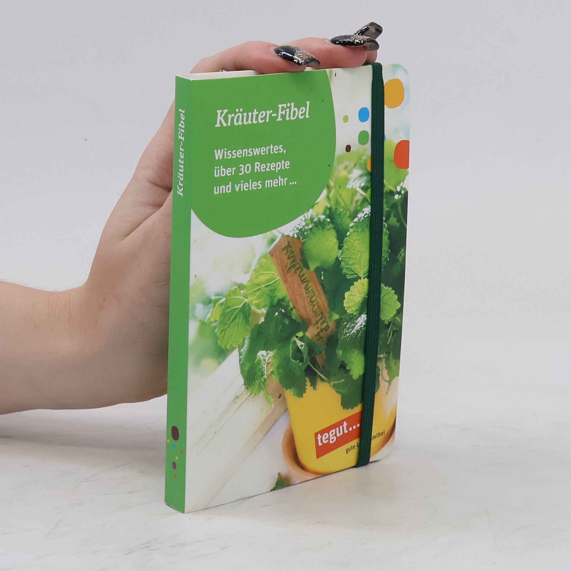 Auteurscollectief Kräuter Fibel