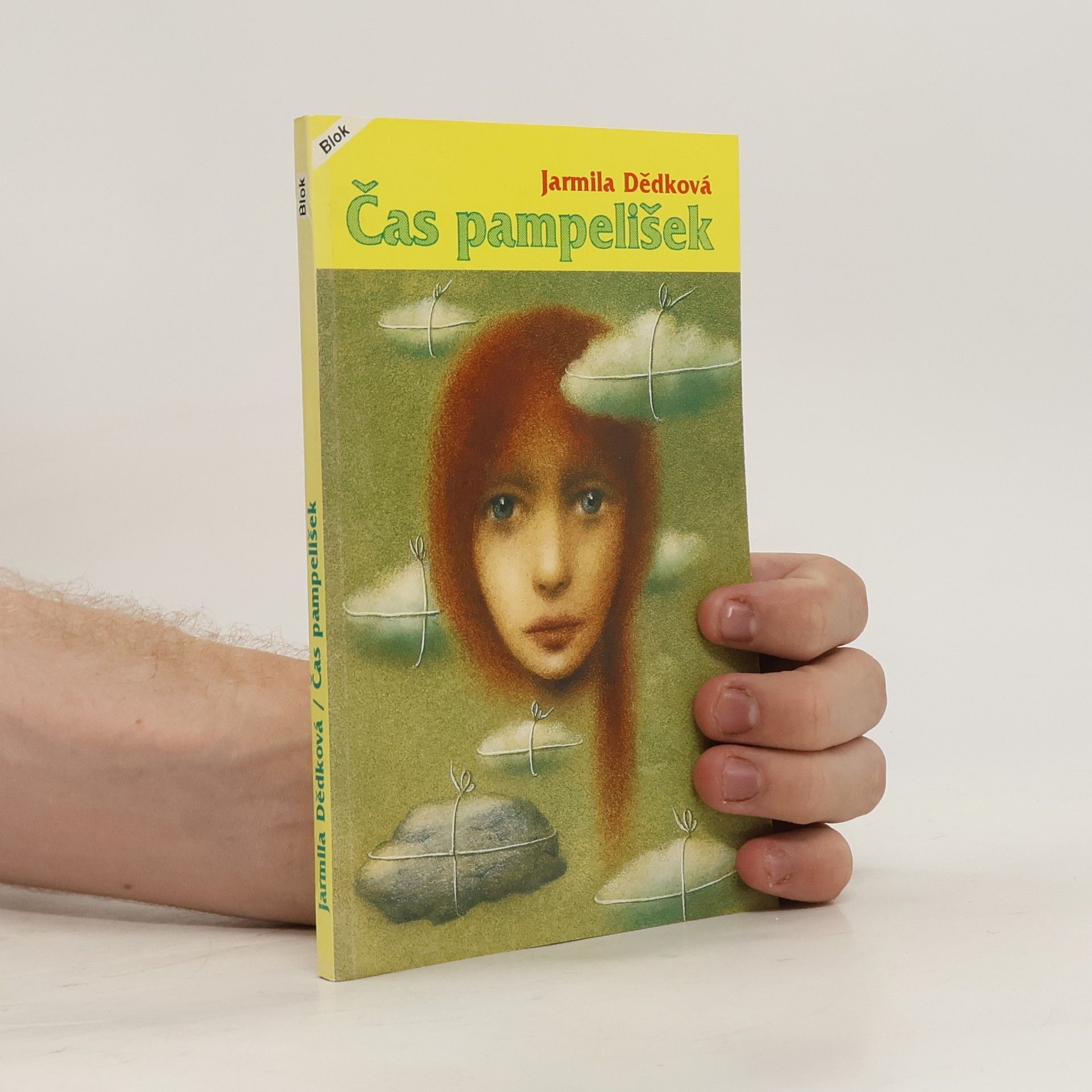 Jarmila Dědková Čas pampelišek