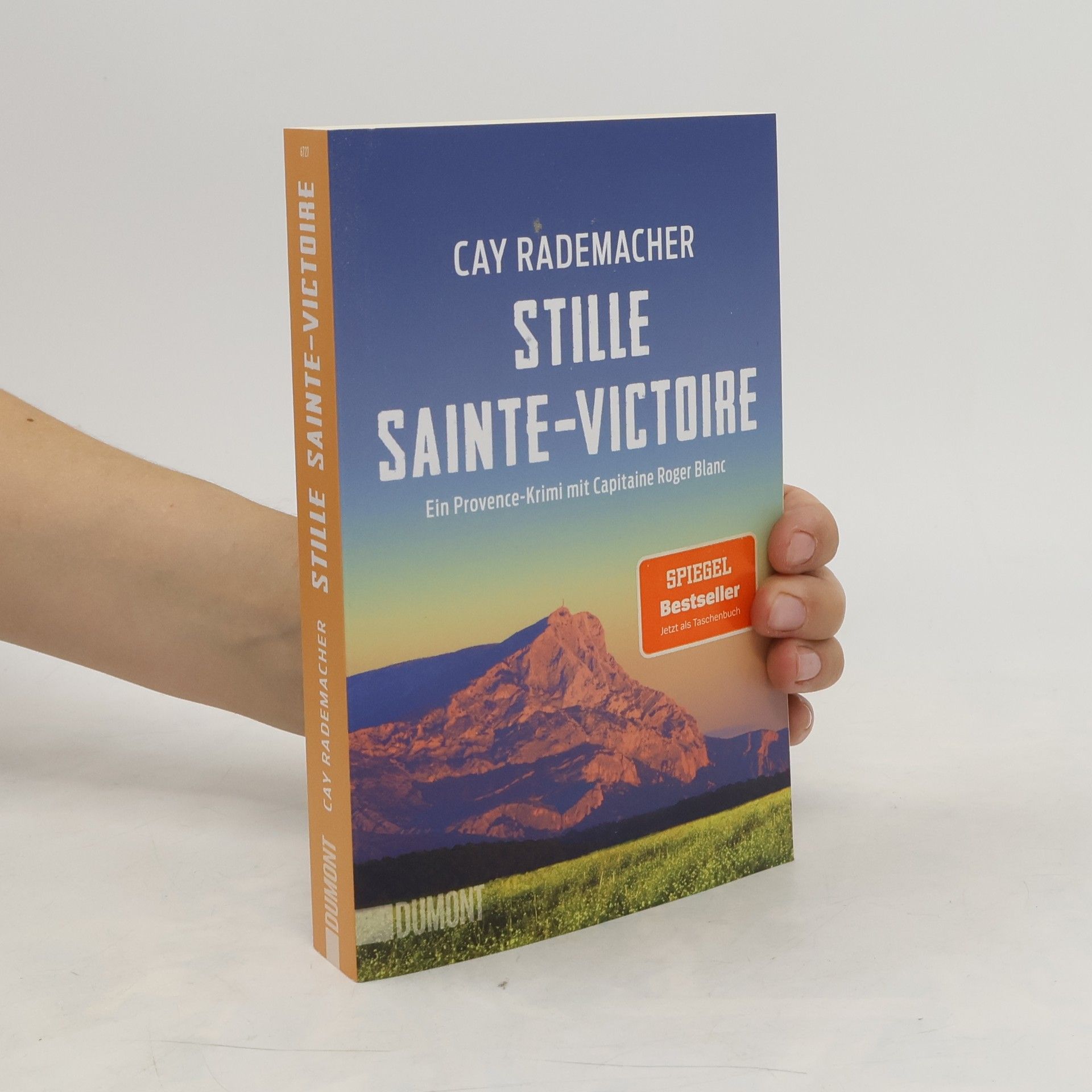 Cay Rademacher Stille Sainte-Victoire