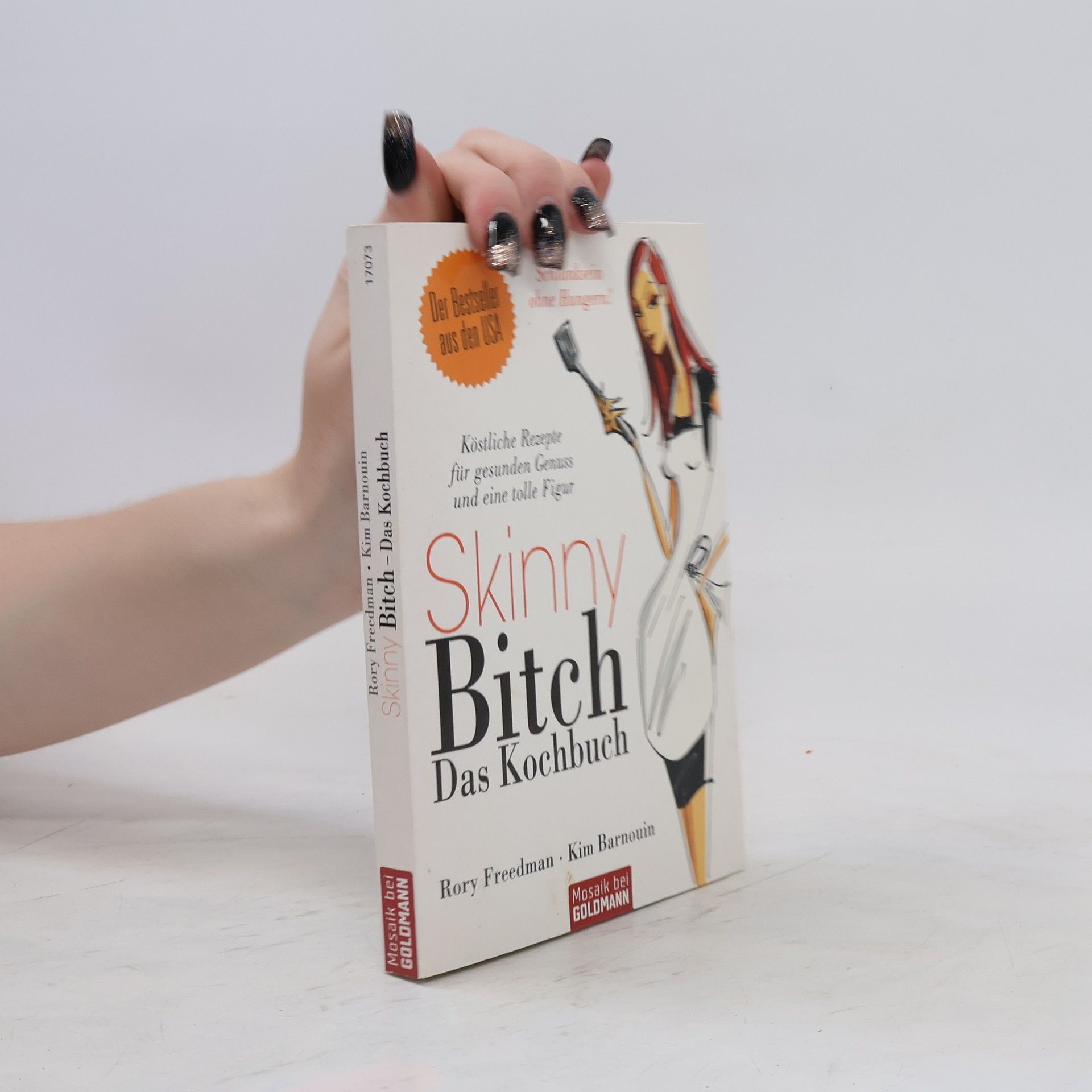 Rory Freedman Skinny Bitch - das Kochbuch