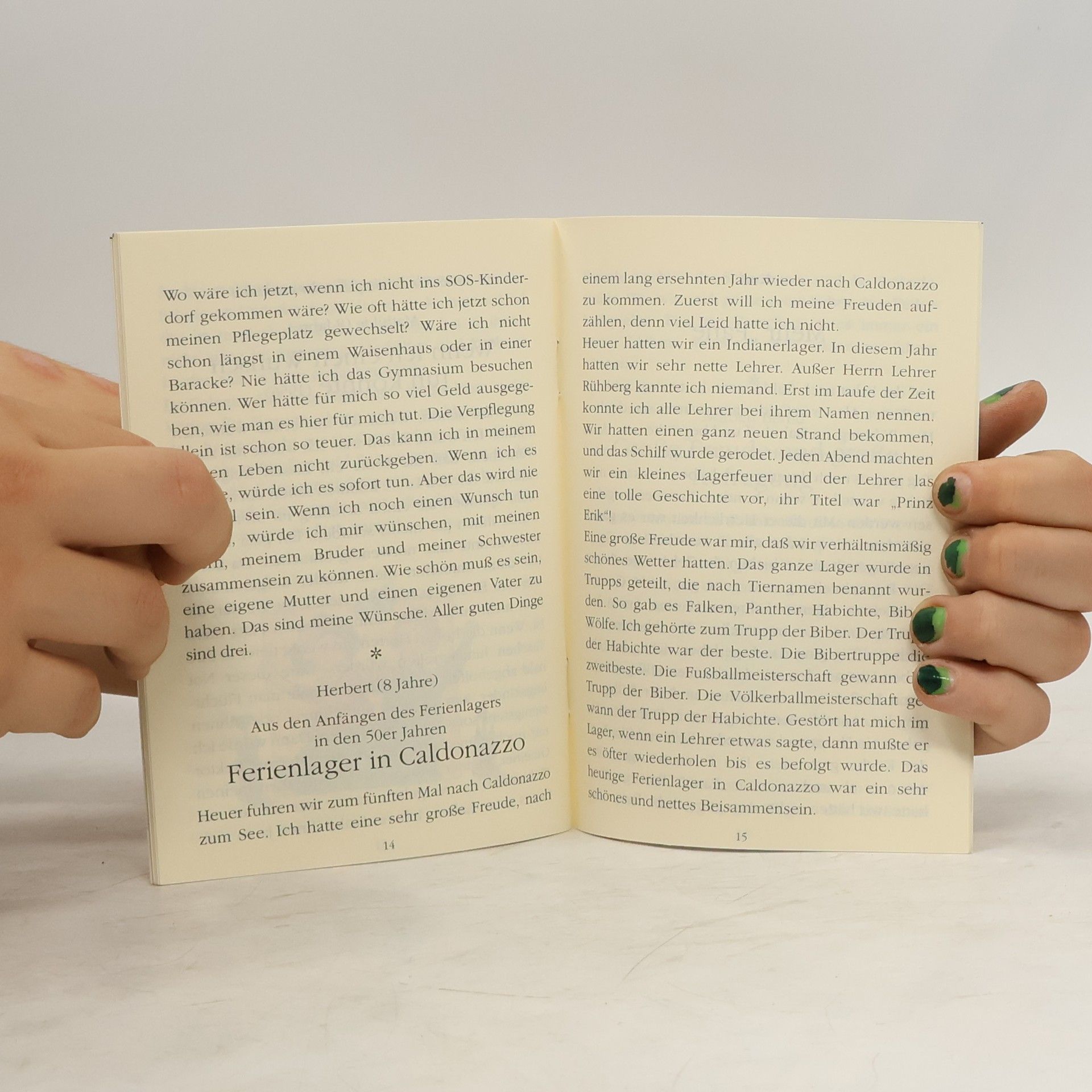 Autorenkollektiv Vom Schatten ins Licht