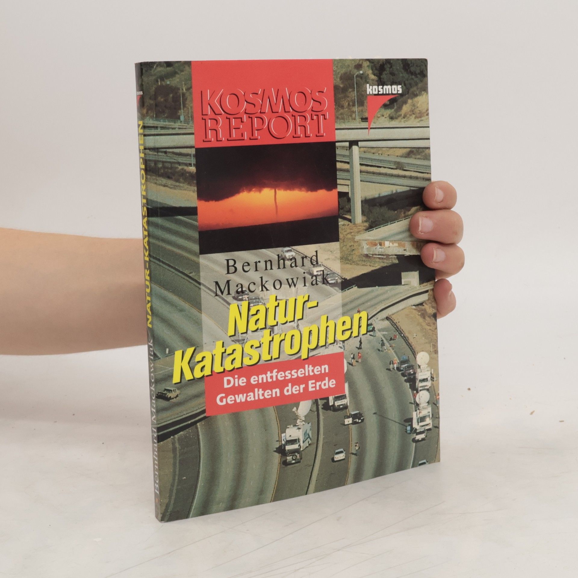 Bernhard Mackowiak Naturkatastrophen