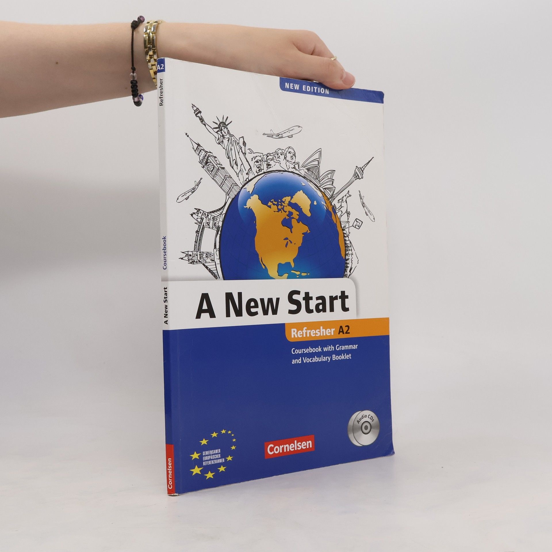 Collective A New Start A2. Refresher