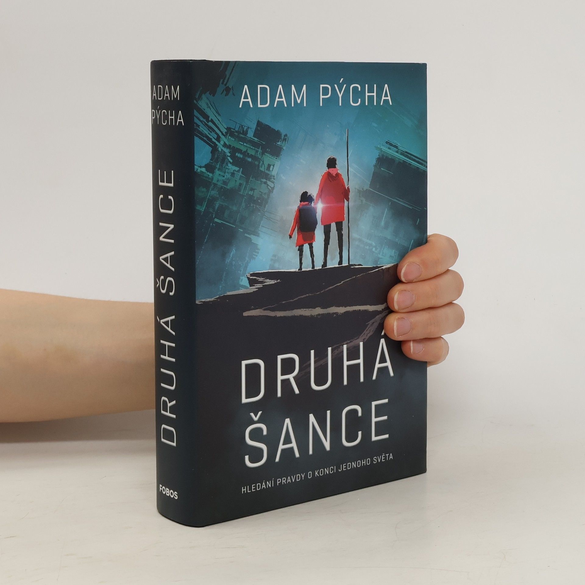 Adam Pýcha Druhá šance