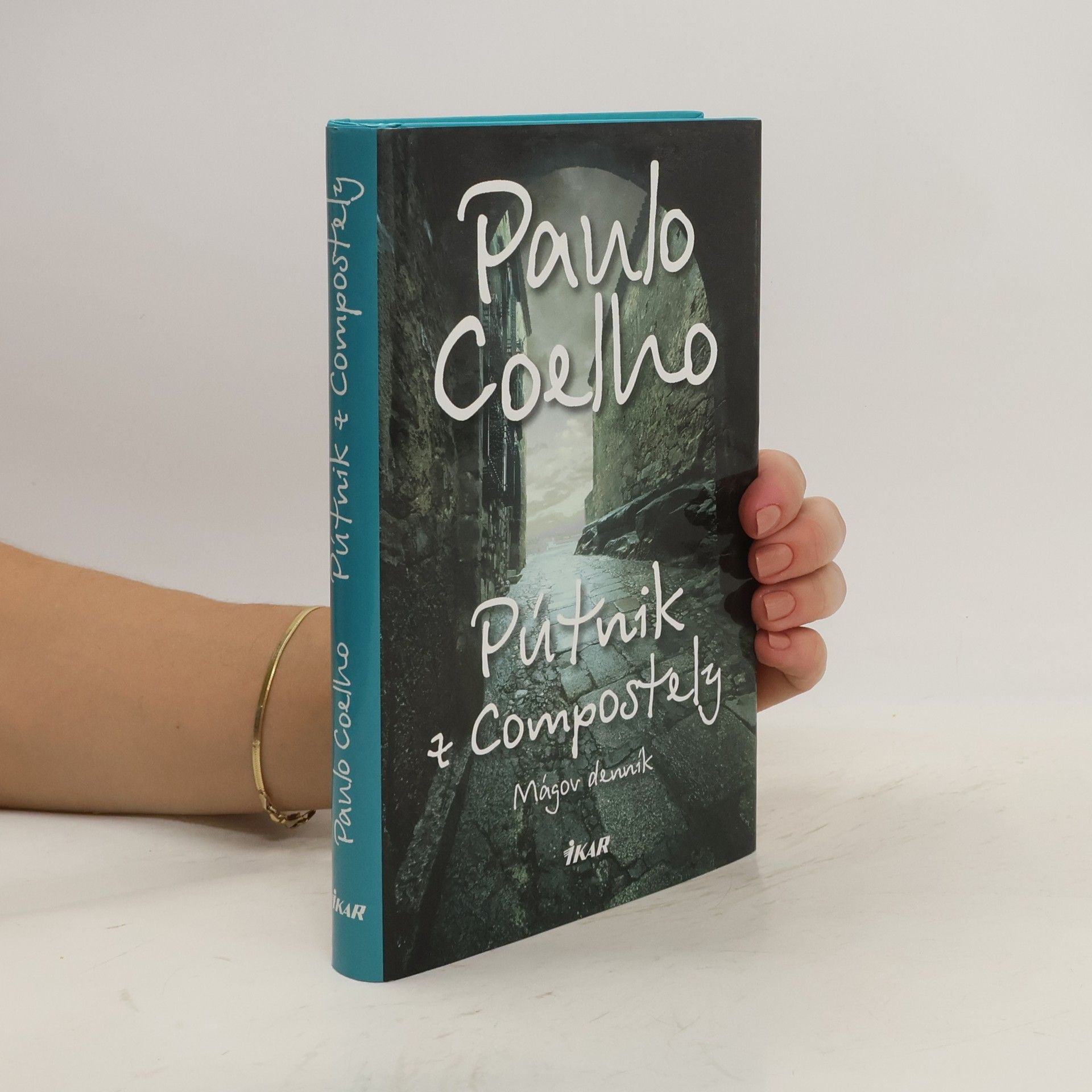 Paulo Coelho Pútnik z Compostely